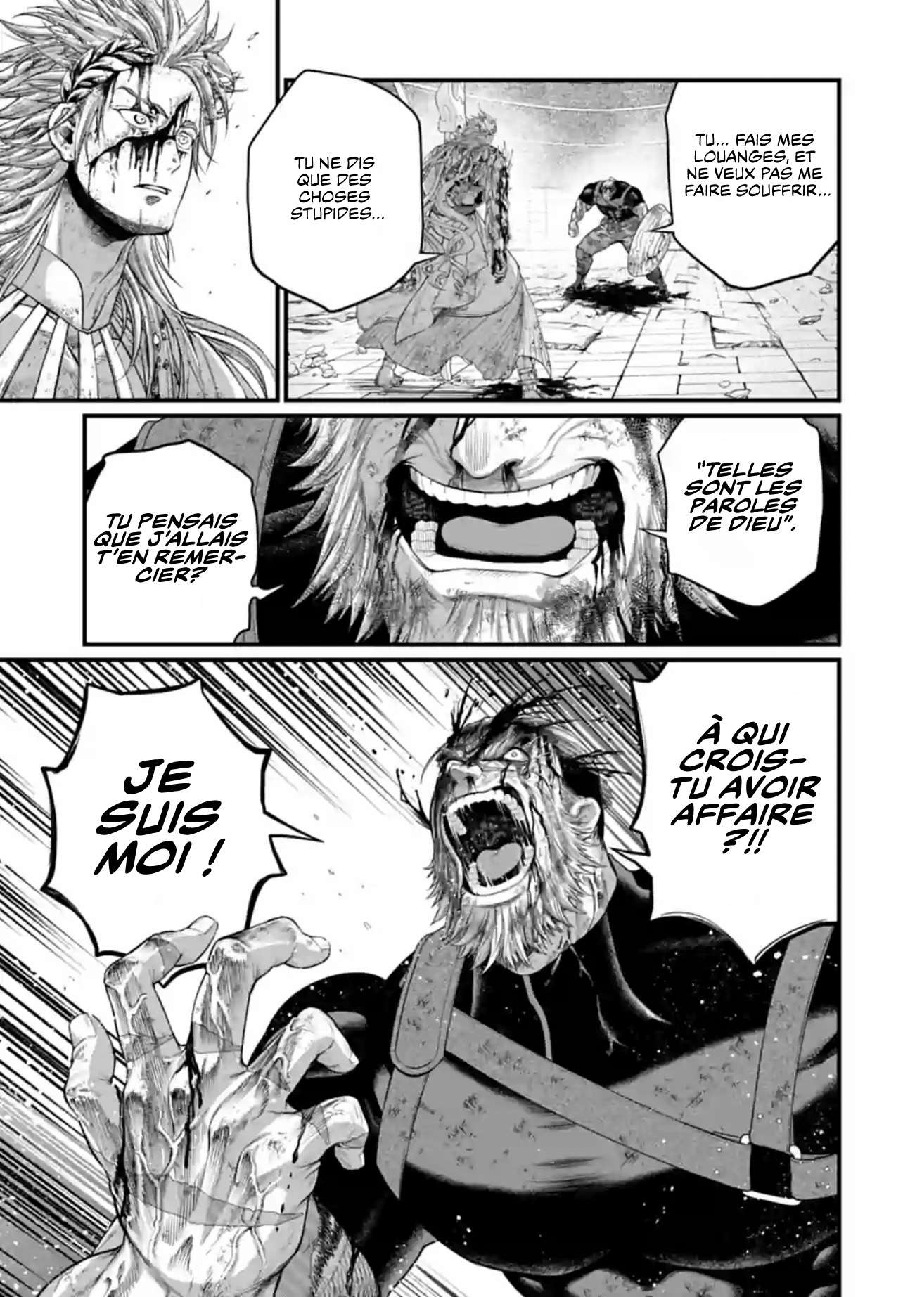 Read Valkyrie Apocalypse fr Manga Online