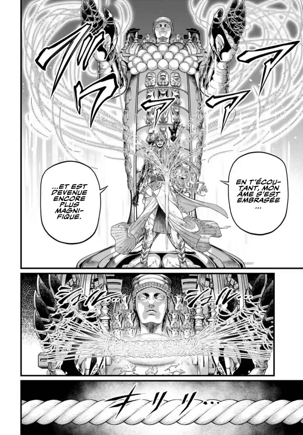 Read Valkyrie Apocalypse fr Manga Online