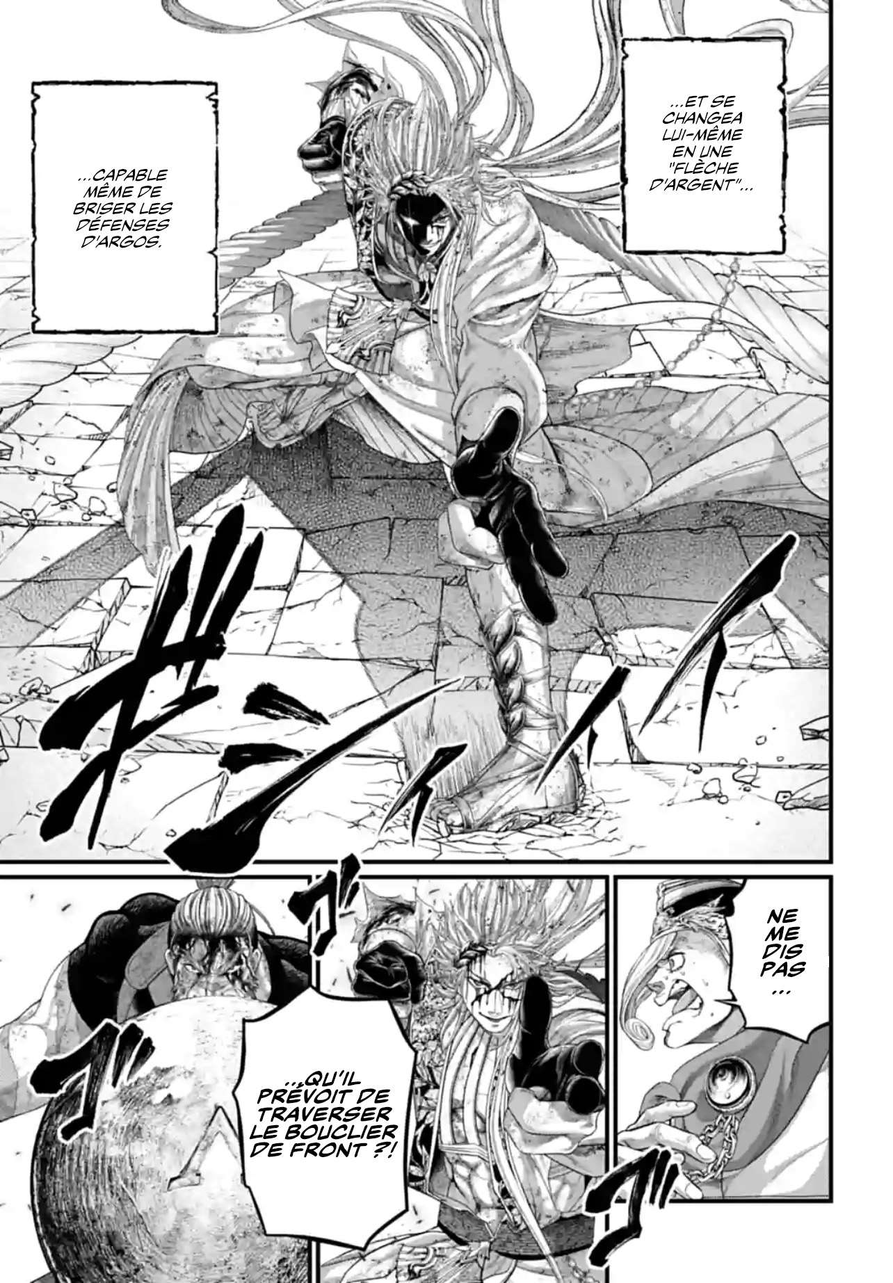 Read Valkyrie Apocalypse fr Manga Online