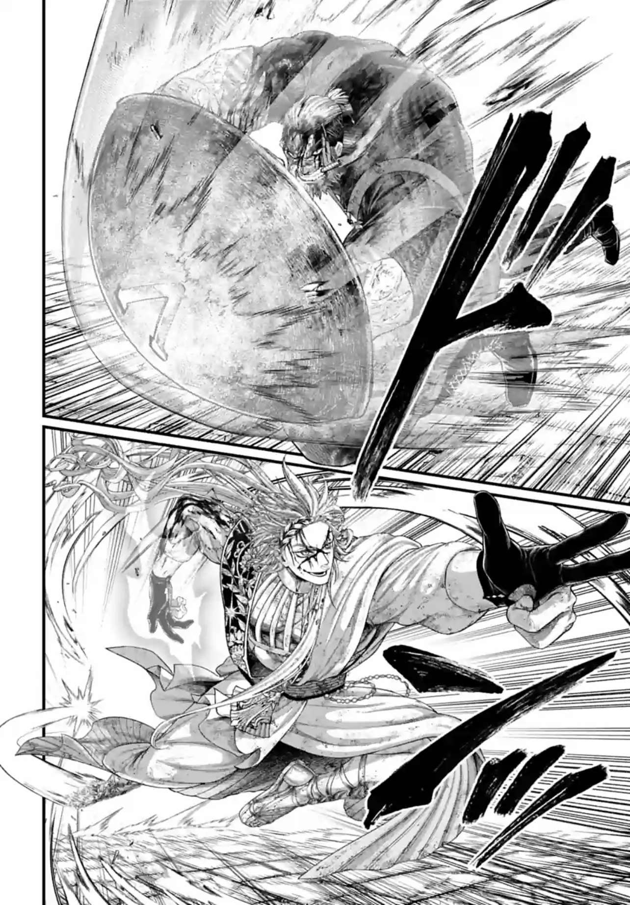 Read Valkyrie Apocalypse fr Manga Online