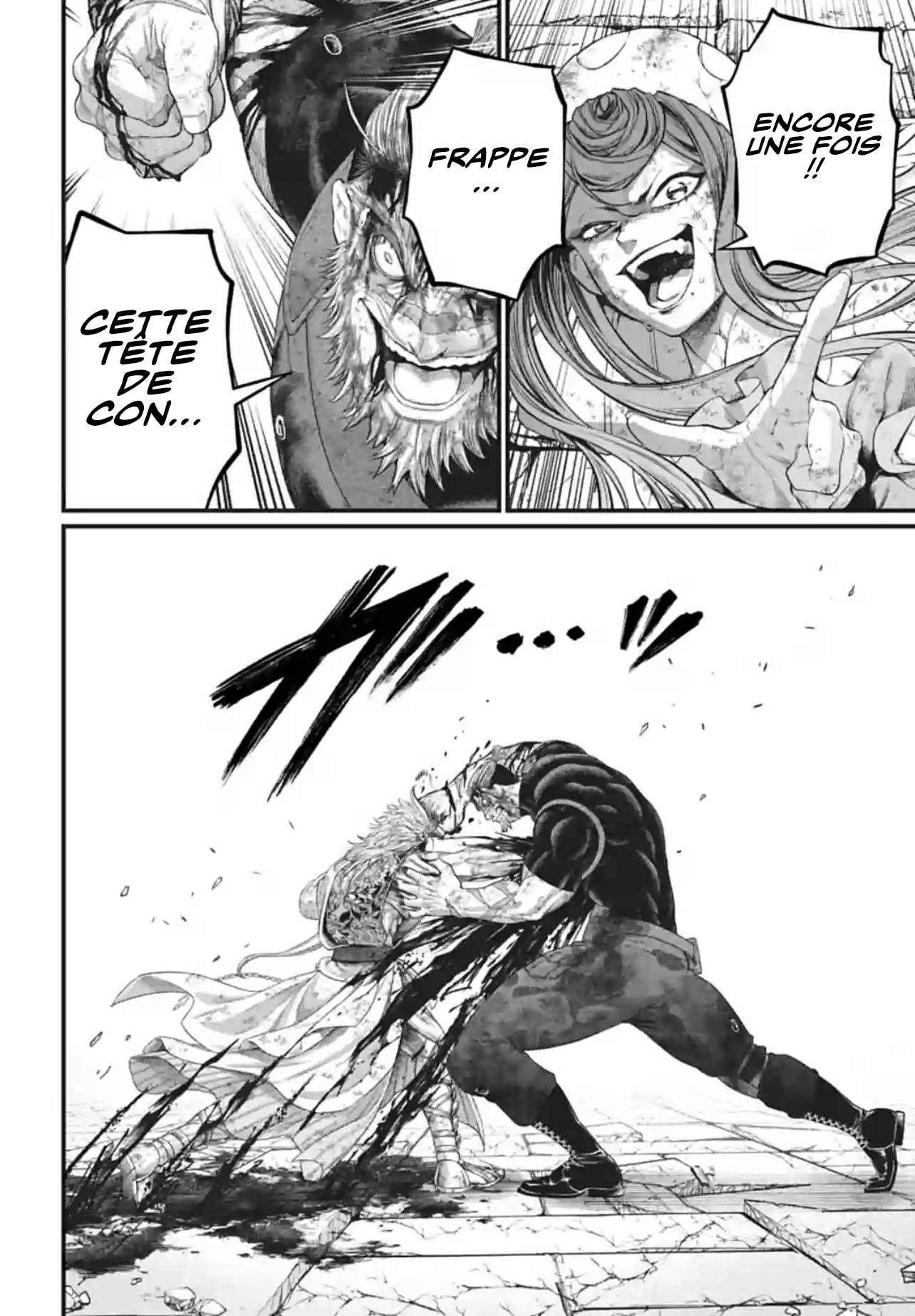 Read Valkyrie Apocalypse fr Manga Online