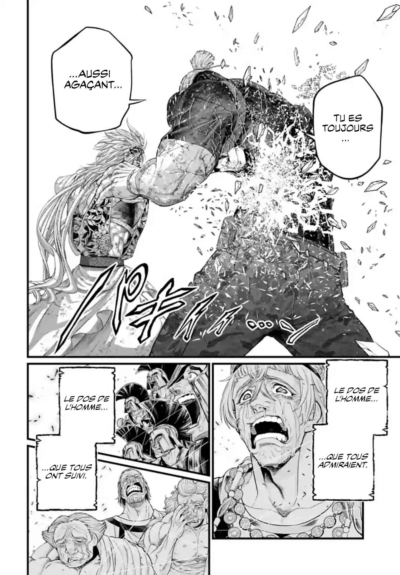 Read Valkyrie Apocalypse fr Manga Online