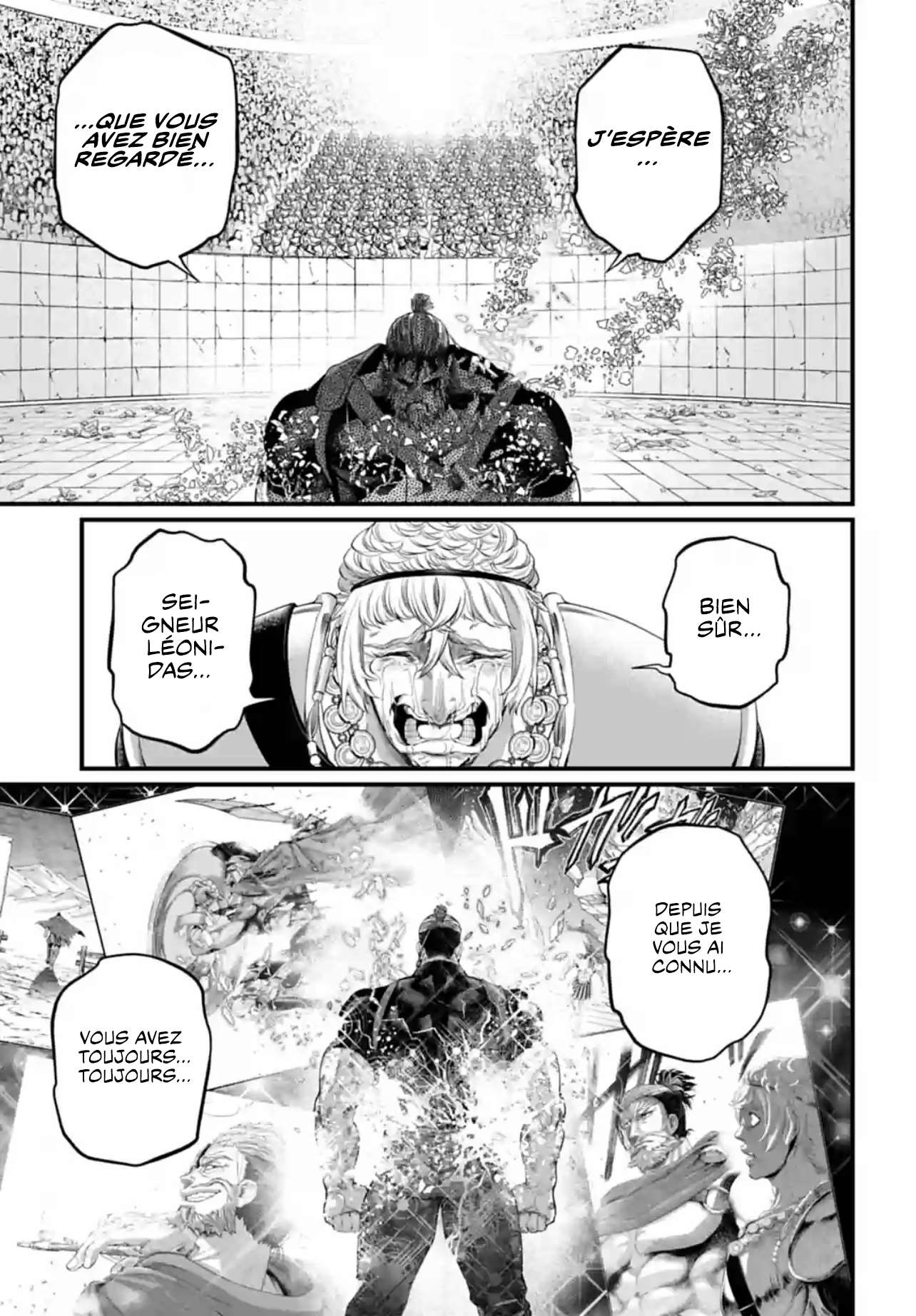 Read Valkyrie Apocalypse fr Manga Online