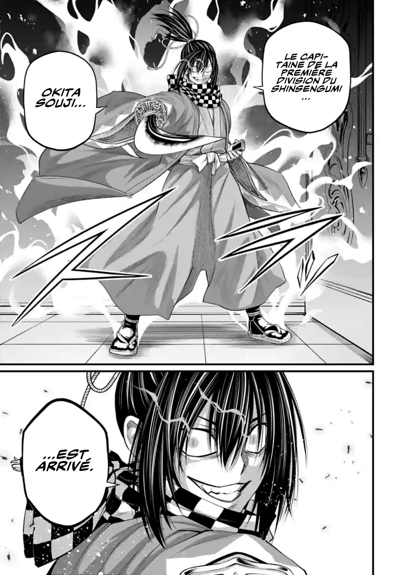 Read Valkyrie Apocalypse fr Manga Online