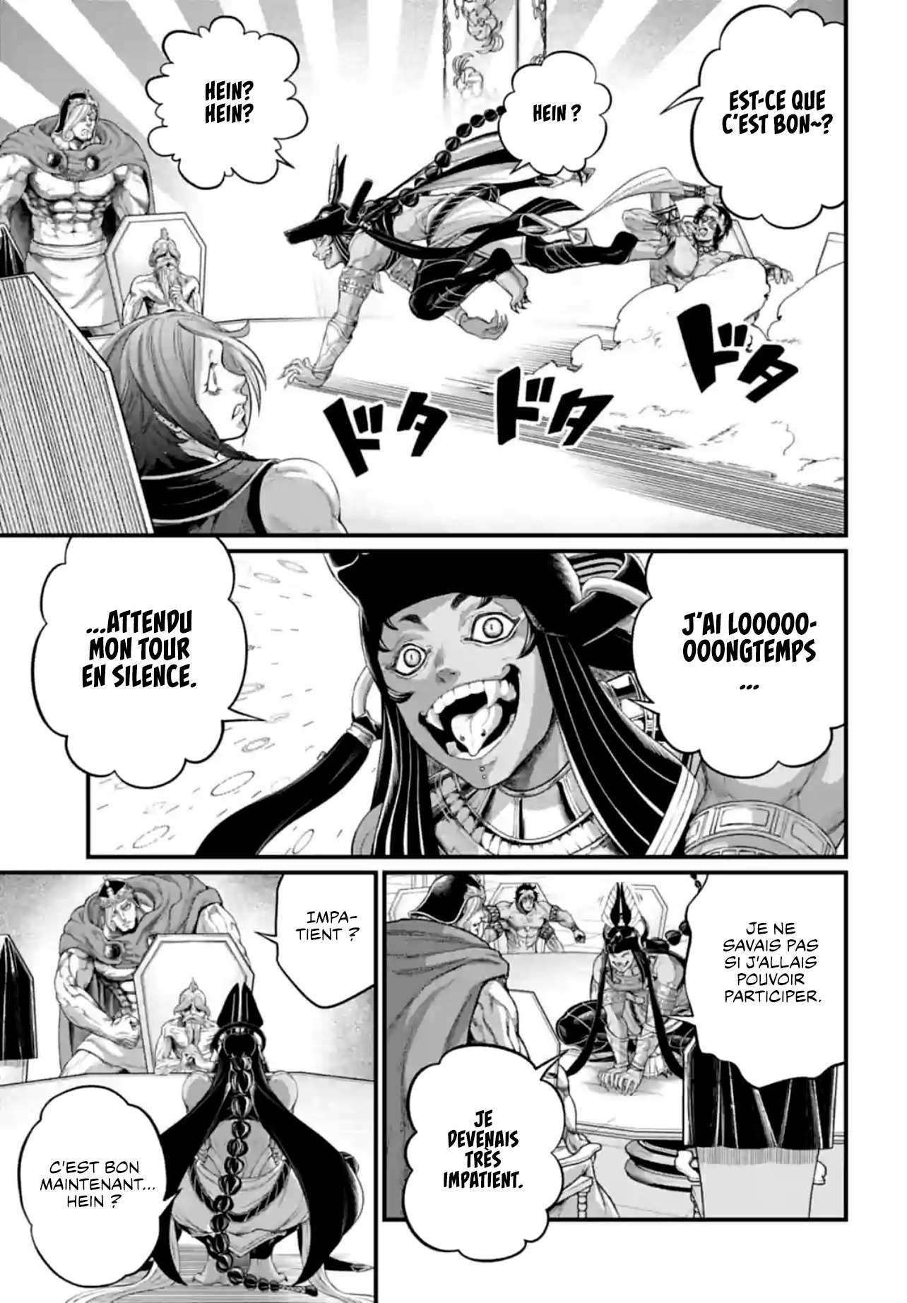 Read Valkyrie Apocalypse fr Manga Online