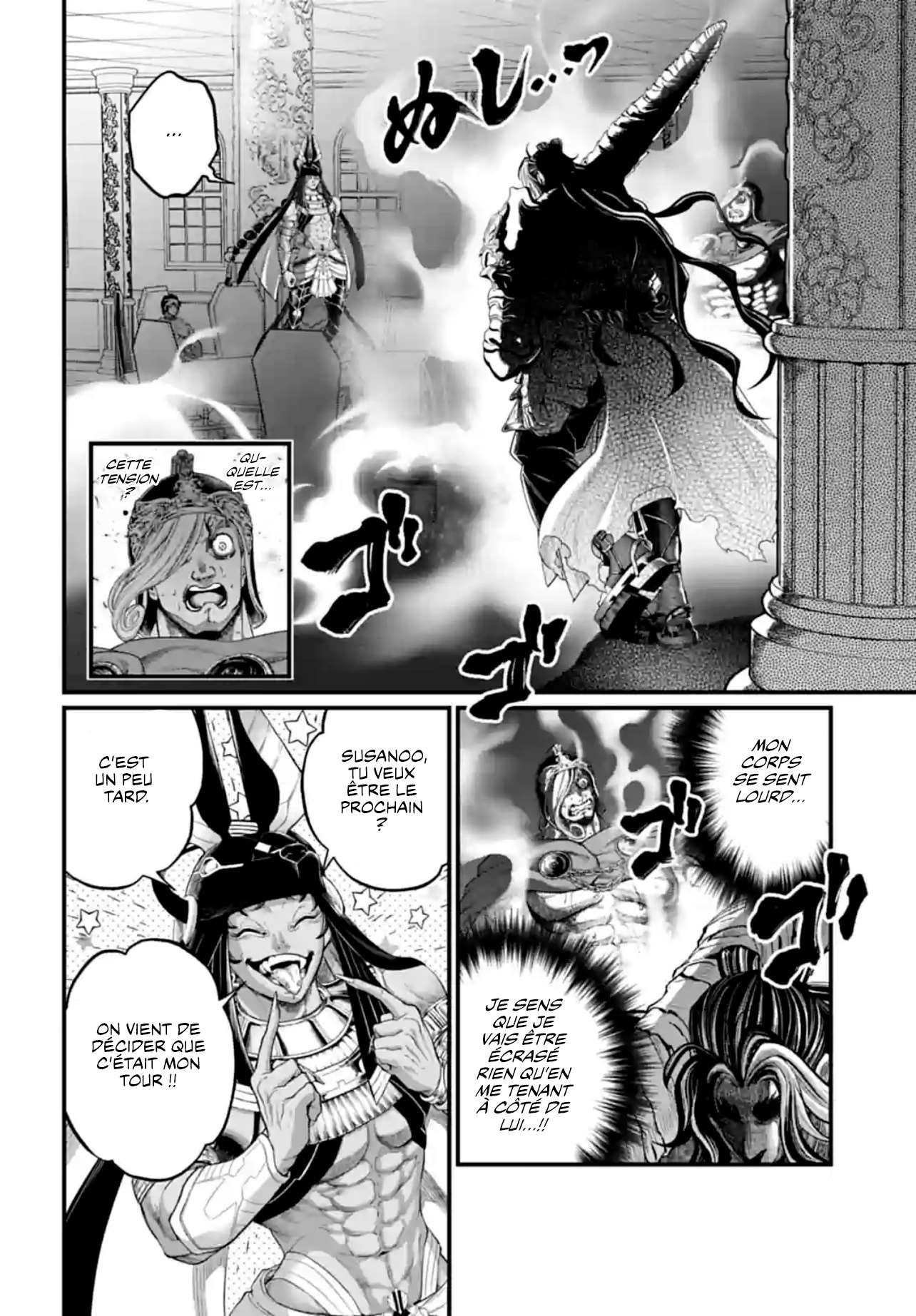 Read Valkyrie Apocalypse fr Manga Online