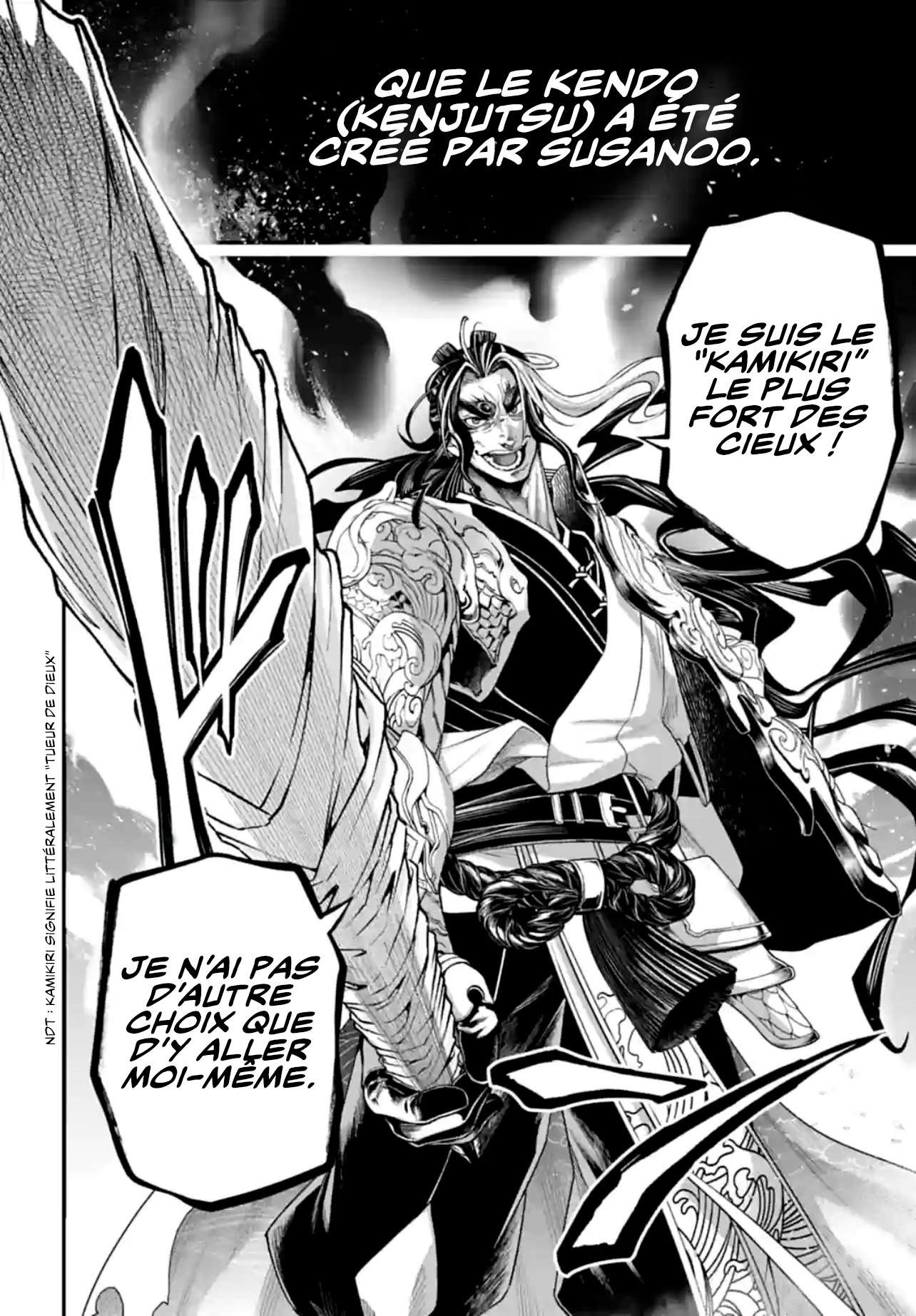 Read Valkyrie Apocalypse fr Manga Online