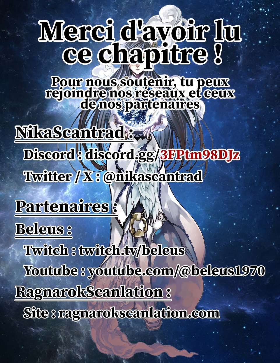 Read Valkyrie Apocalypse fr Manga Online