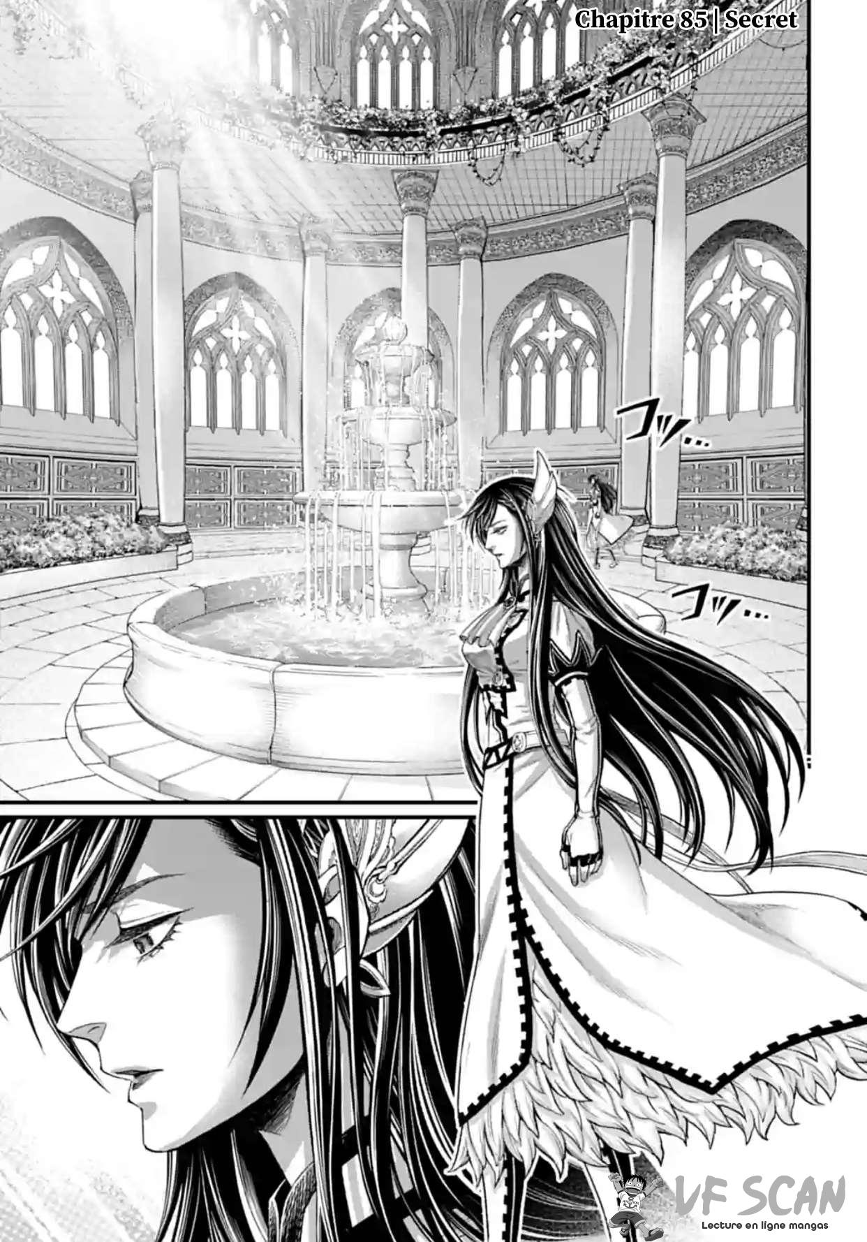 Read Valkyrie Apocalypse fr Manga Online