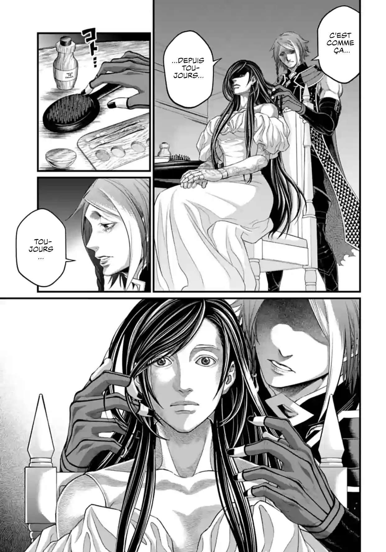 Read Valkyrie Apocalypse fr Manga Online