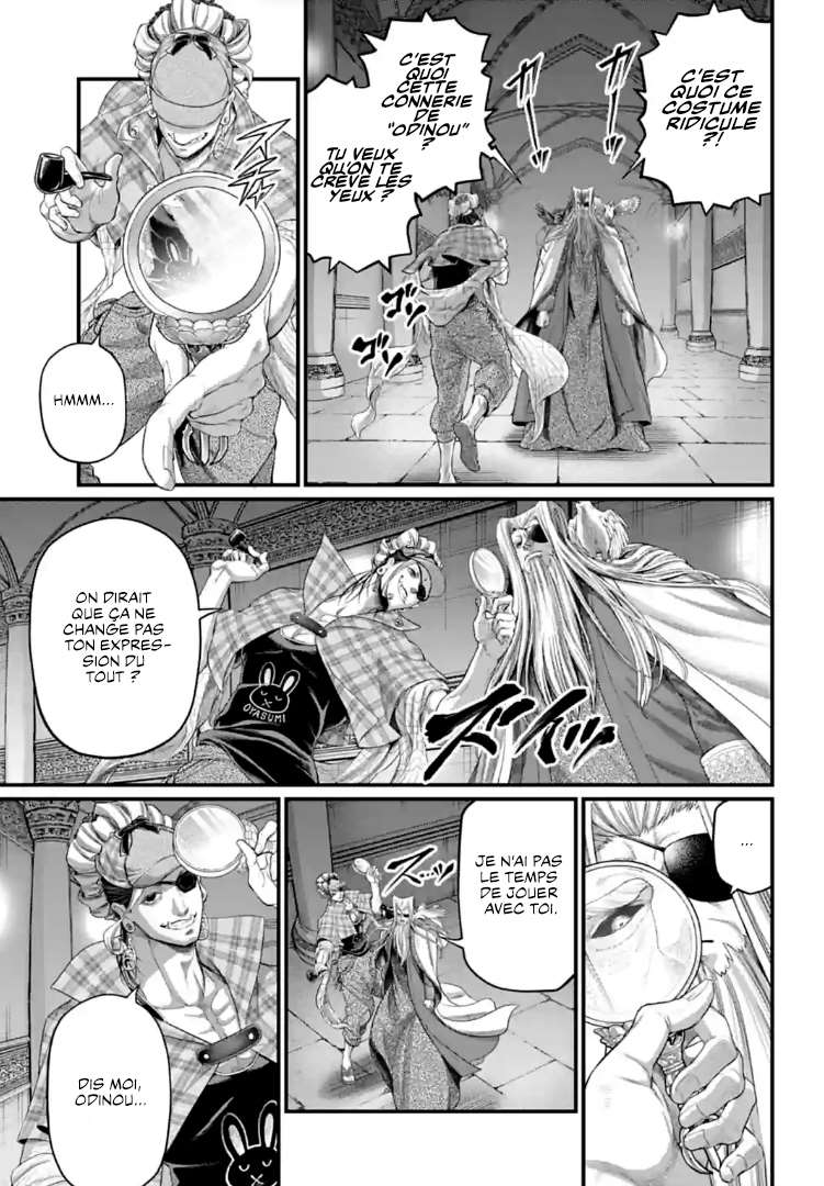 Read Valkyrie Apocalypse fr Manga Online