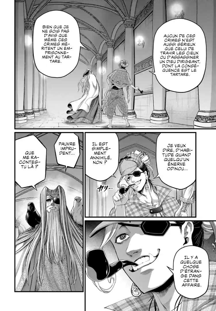 Read Valkyrie Apocalypse fr Manga Online