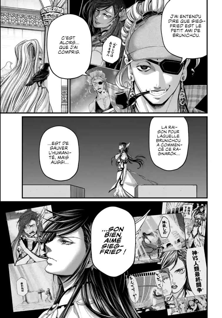 Read Valkyrie Apocalypse fr Manga Online