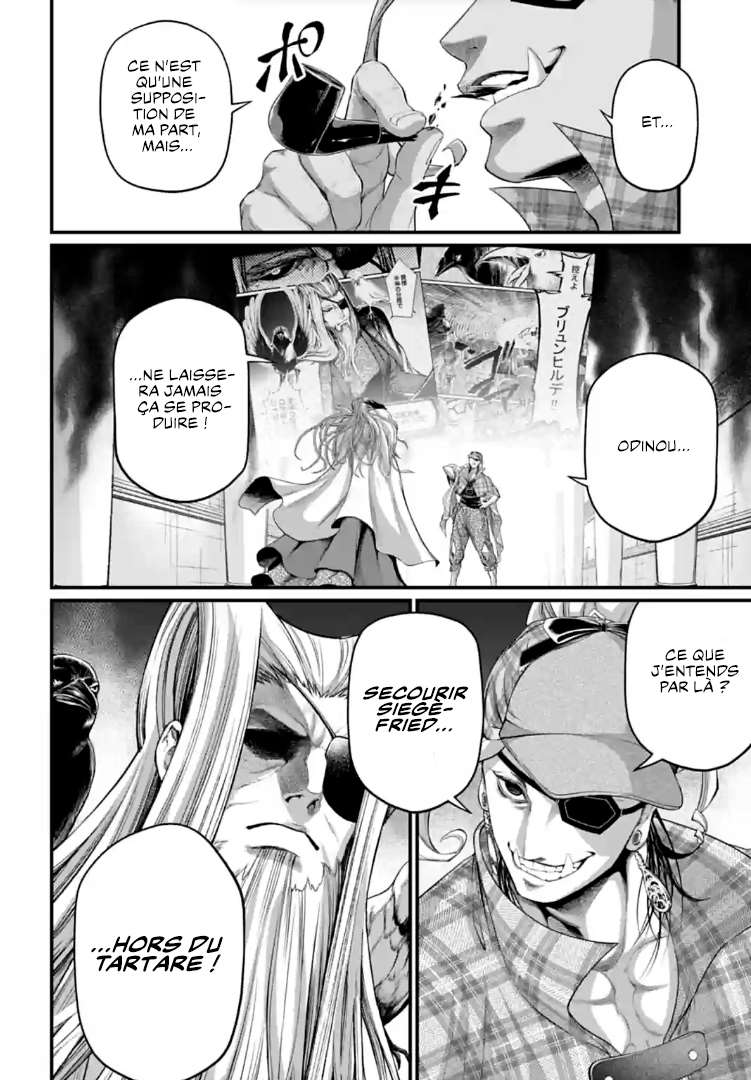 Read Valkyrie Apocalypse fr Manga Online