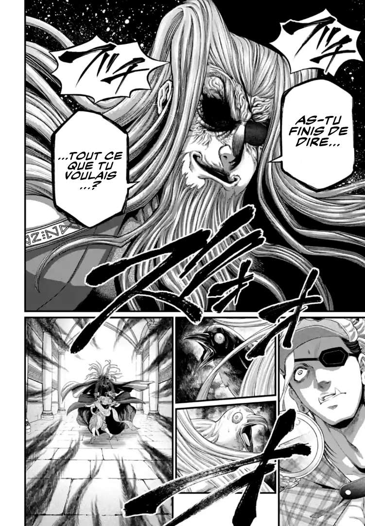 Read Valkyrie Apocalypse fr Manga Online