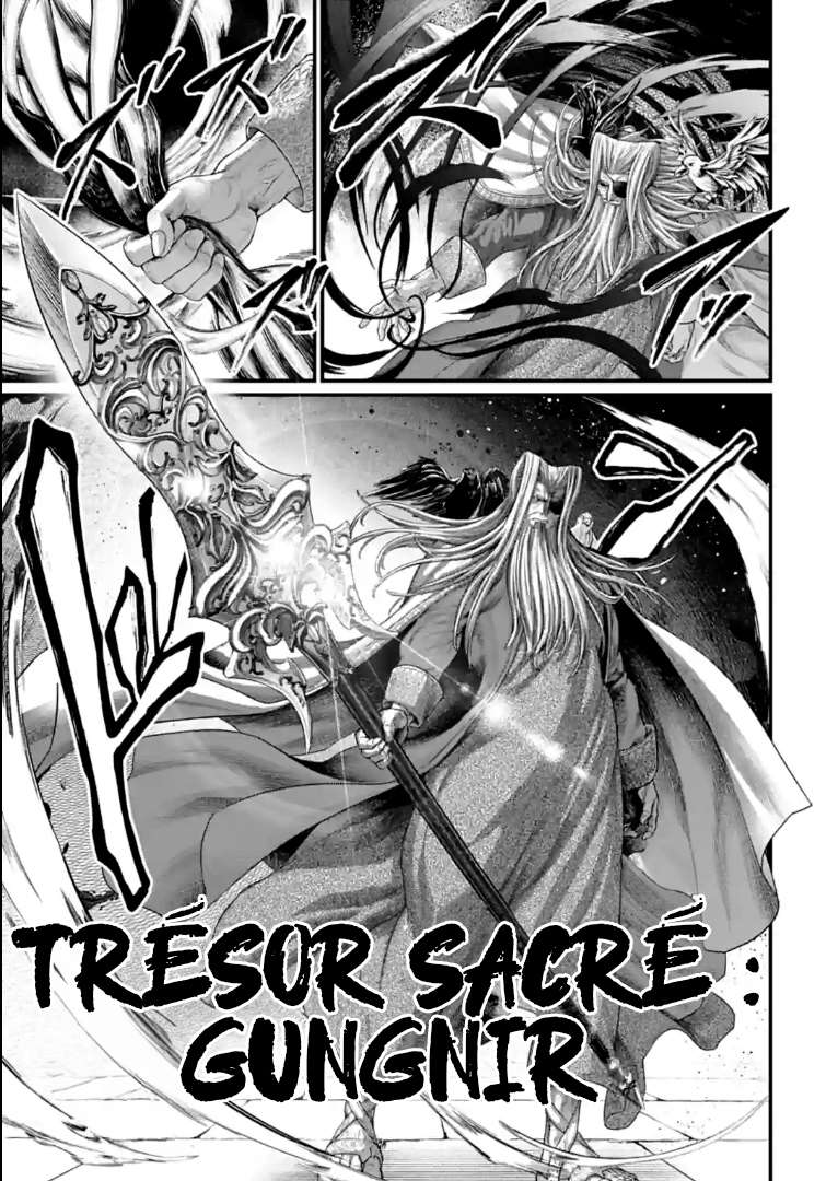 Read Valkyrie Apocalypse fr Manga Online