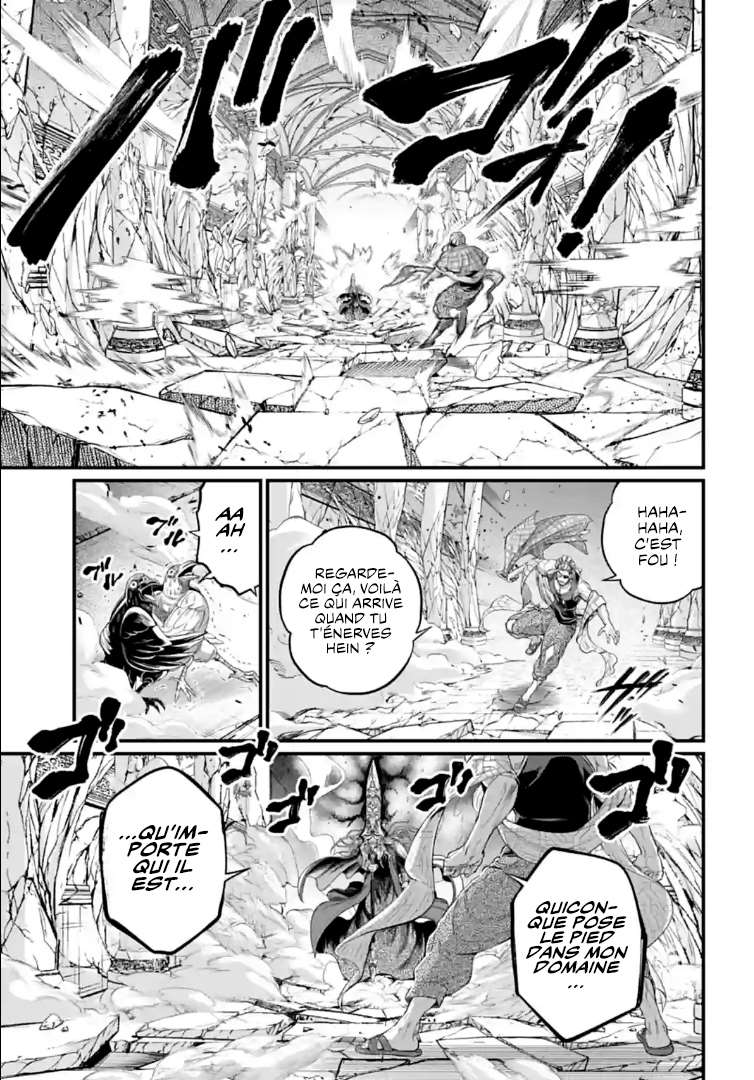 Read Valkyrie Apocalypse fr Manga Online