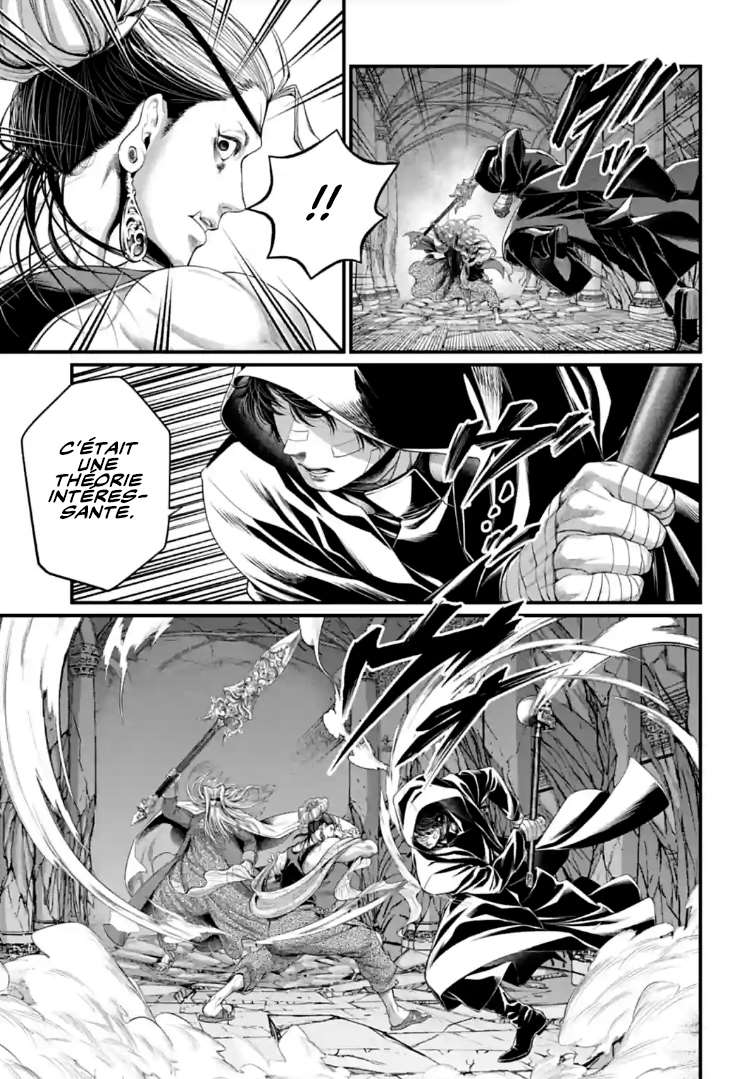 Read Valkyrie Apocalypse fr Manga Online