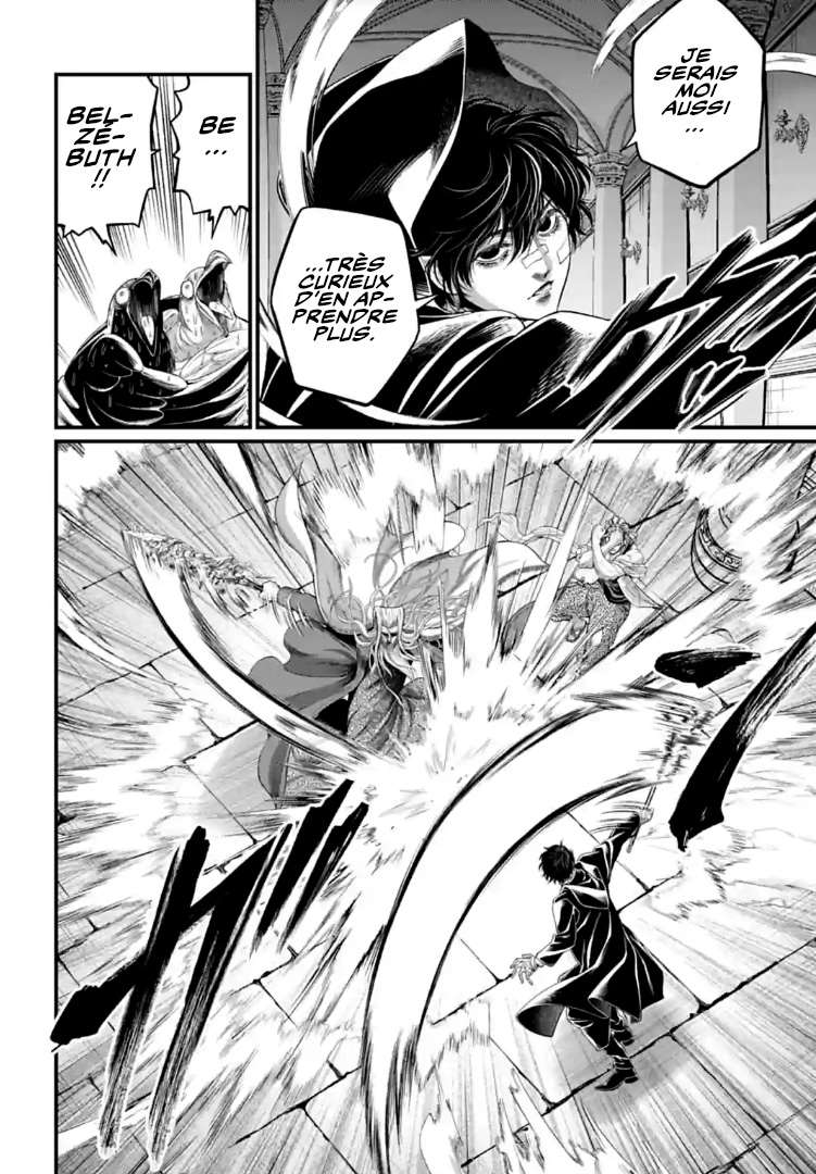 Read Valkyrie Apocalypse fr Manga Online