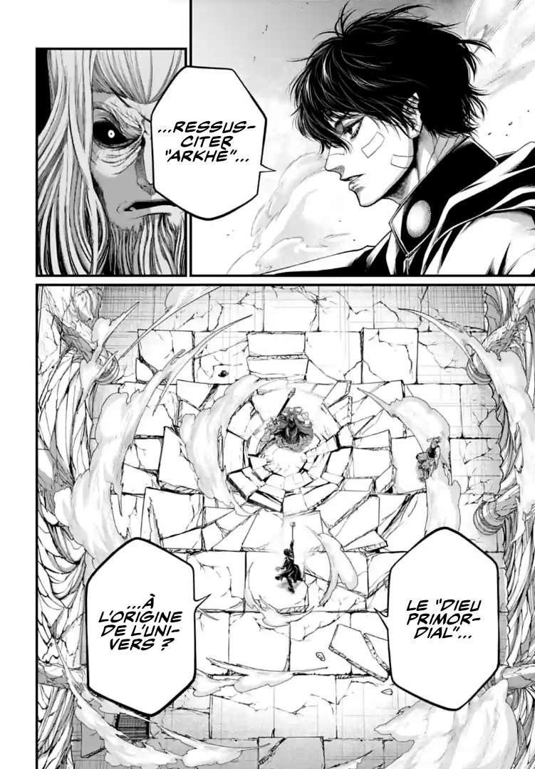 Read Valkyrie Apocalypse fr Manga Online