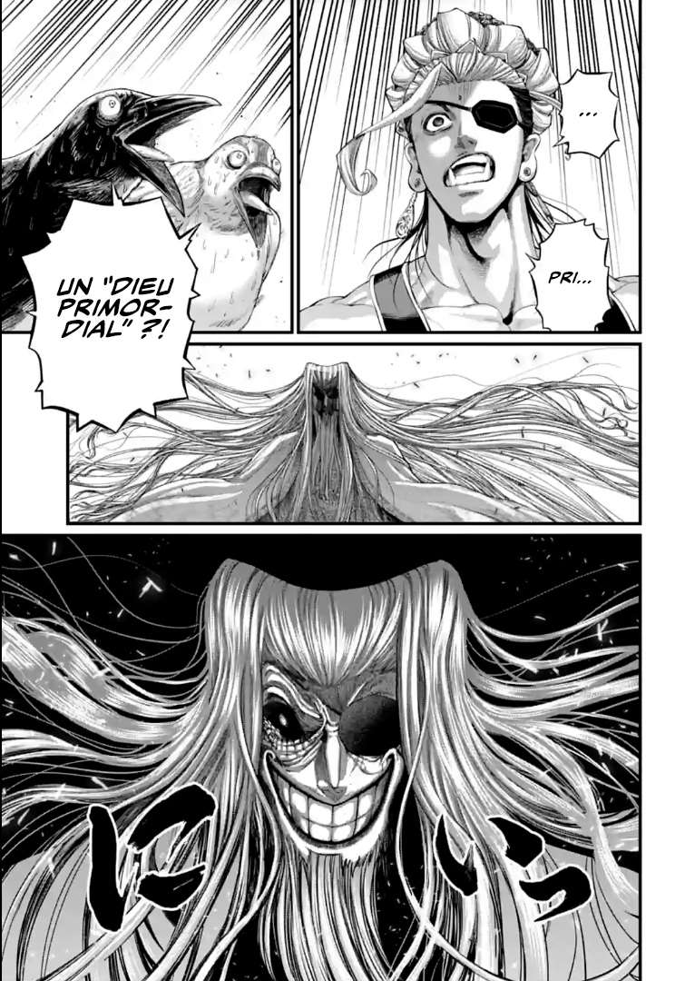 Read Valkyrie Apocalypse fr Manga Online