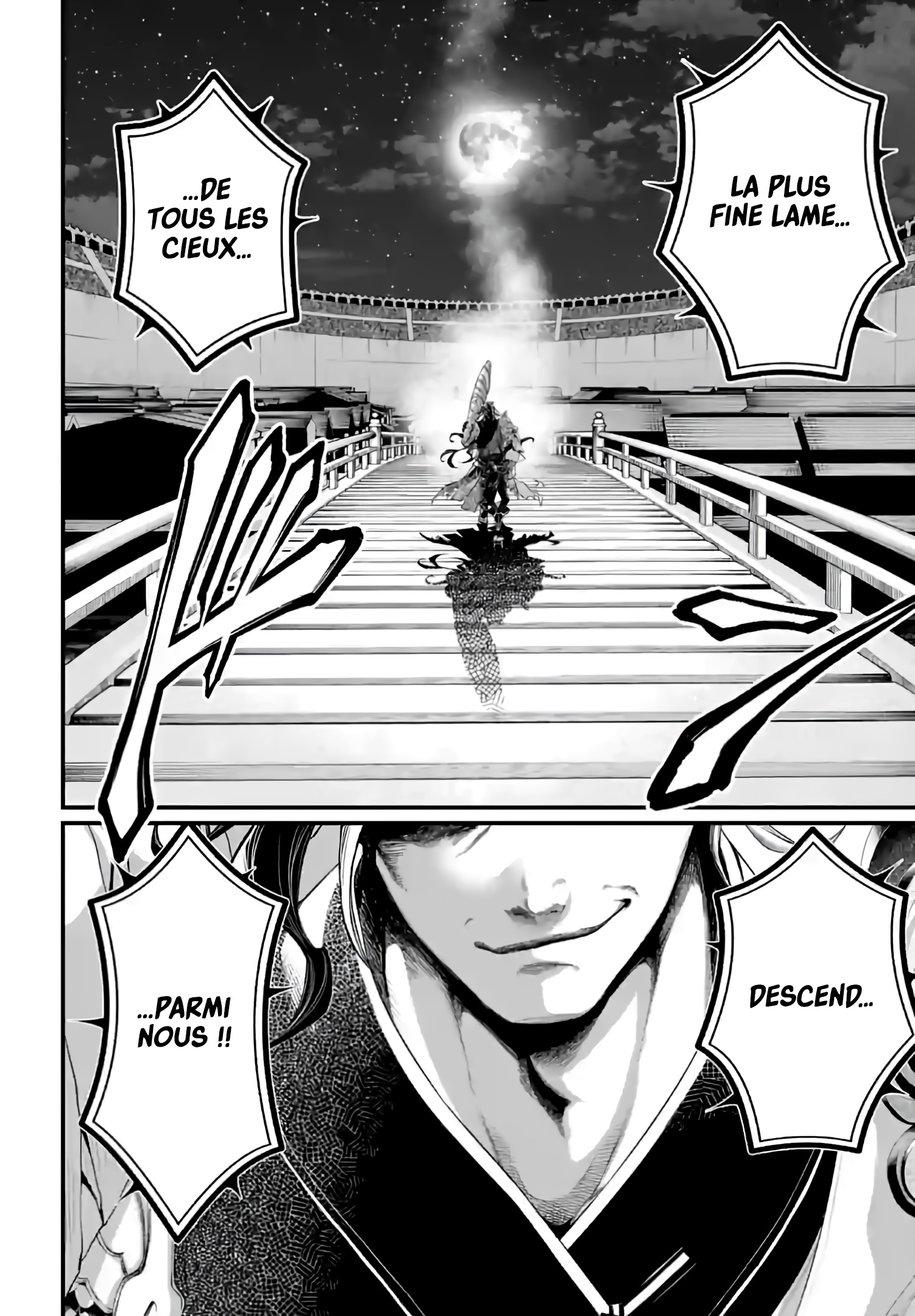 Read Valkyrie Apocalypse fr Manga Online