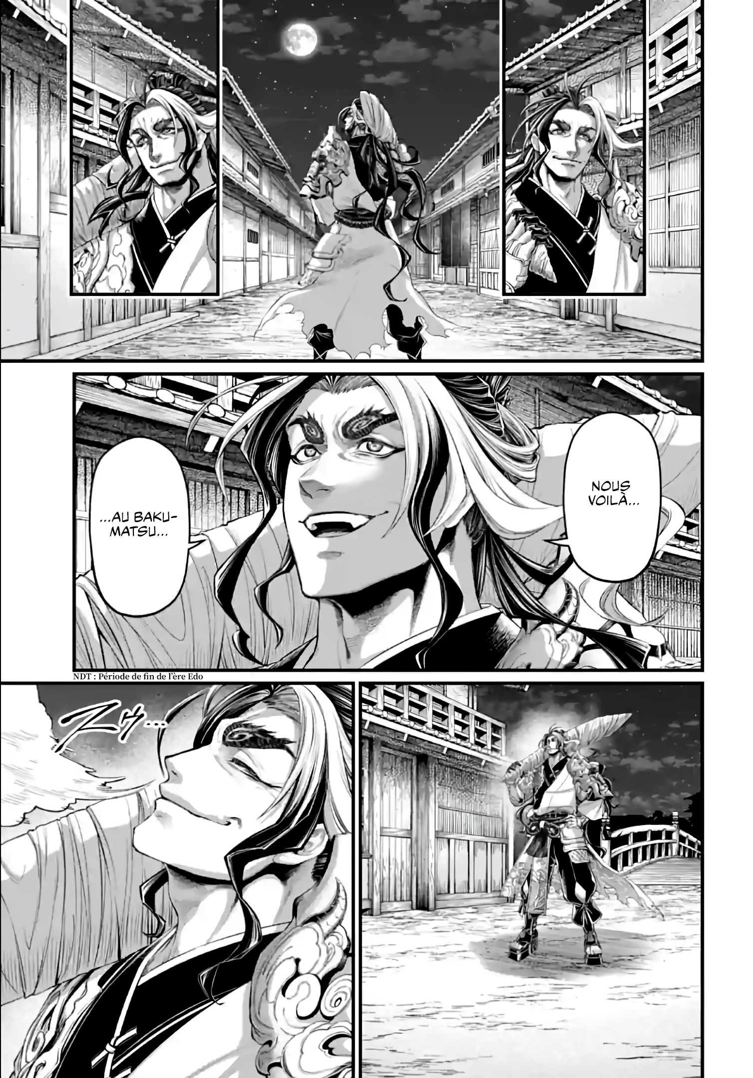 Read Valkyrie Apocalypse fr Manga Online