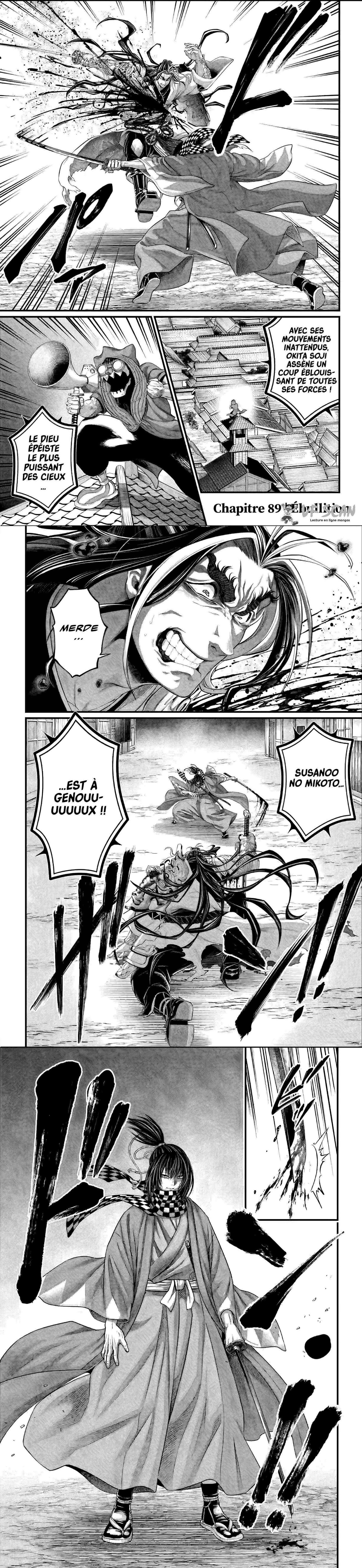 Read Valkyrie Apocalypse fr Manga Online