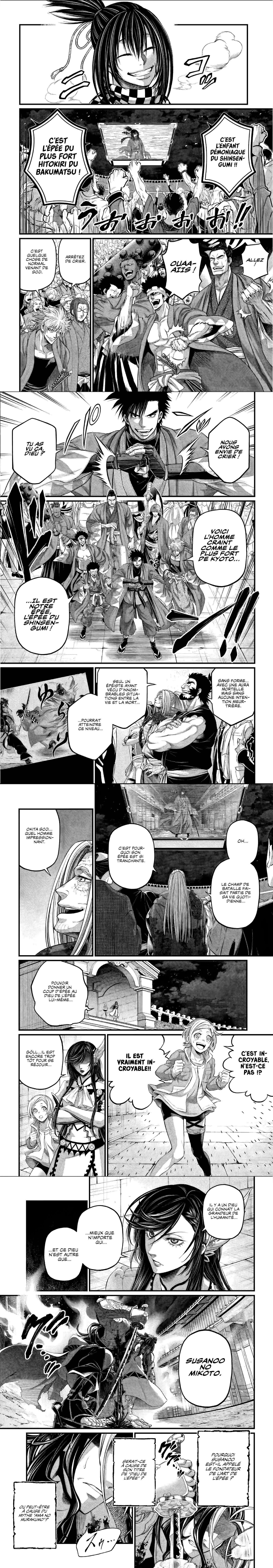 Read Valkyrie Apocalypse fr Manga Online