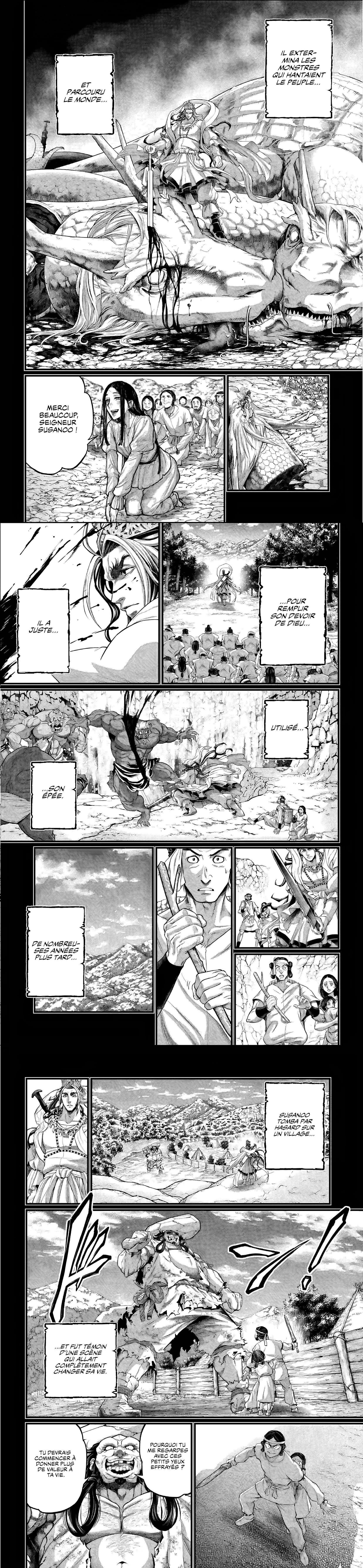 Read Valkyrie Apocalypse fr Manga Online