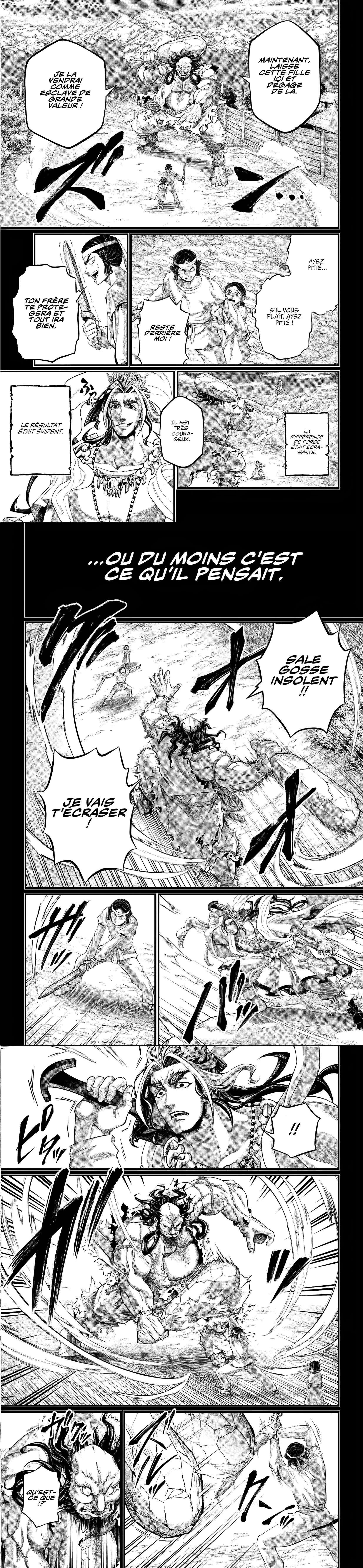 Read Valkyrie Apocalypse fr Manga Online