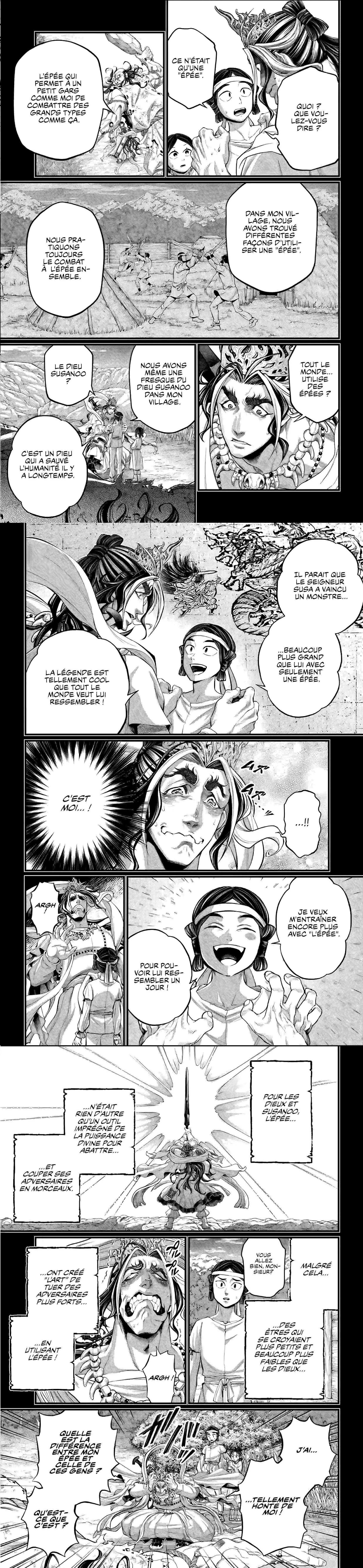 Read Valkyrie Apocalypse fr Manga Online