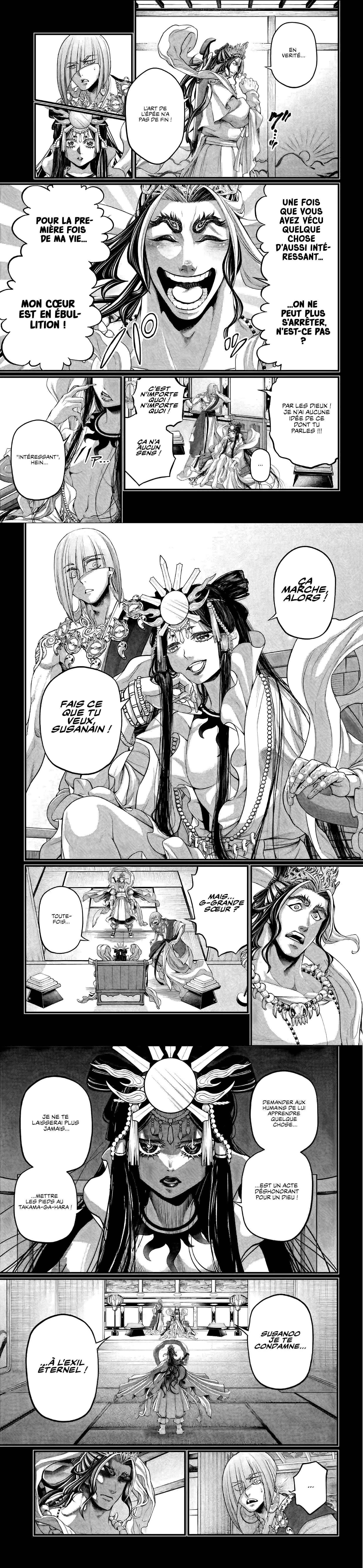 Read Valkyrie Apocalypse fr Manga Online