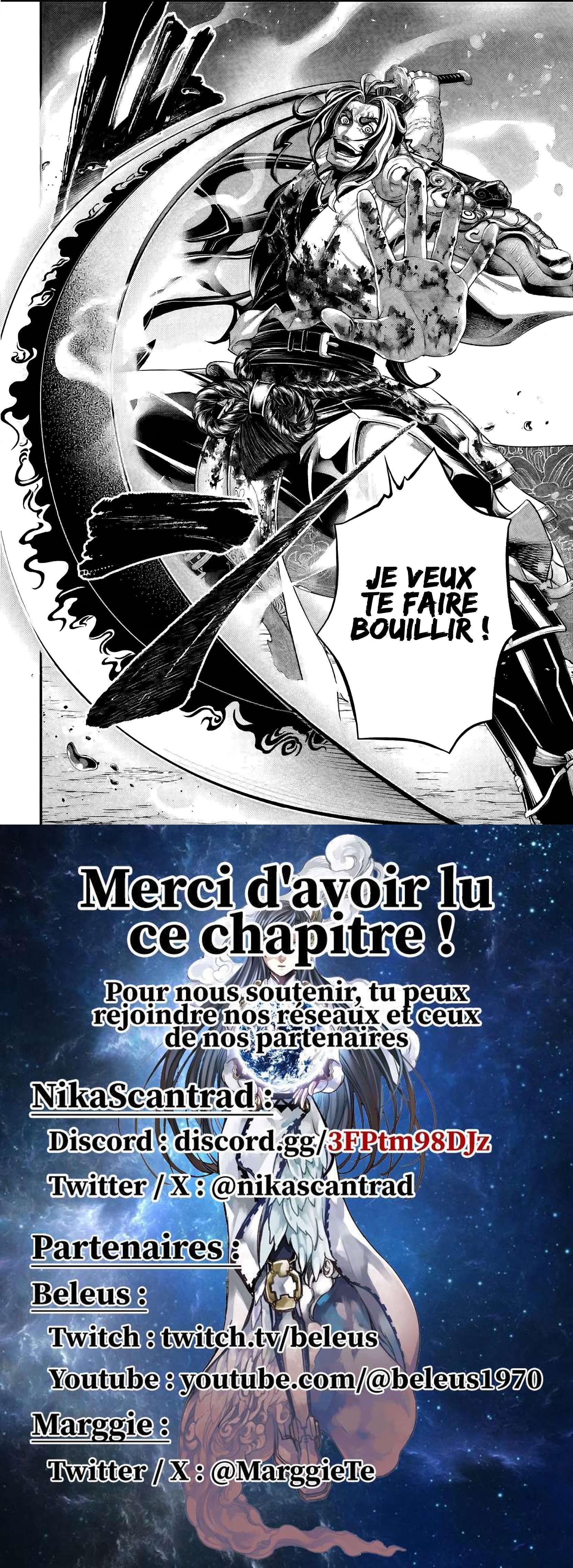 Read Valkyrie Apocalypse fr Manga Online