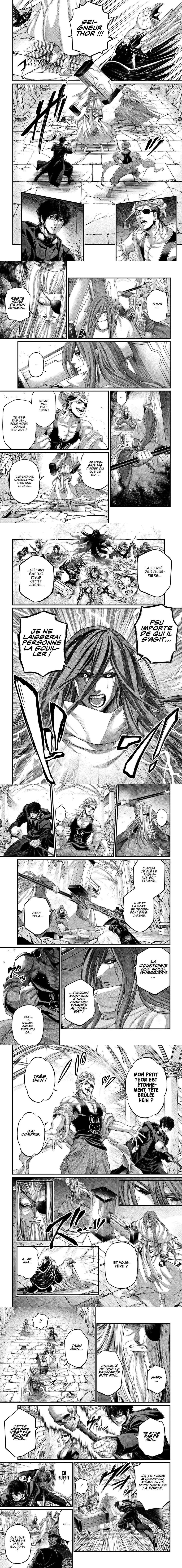 Read Valkyrie Apocalypse fr Manga Online