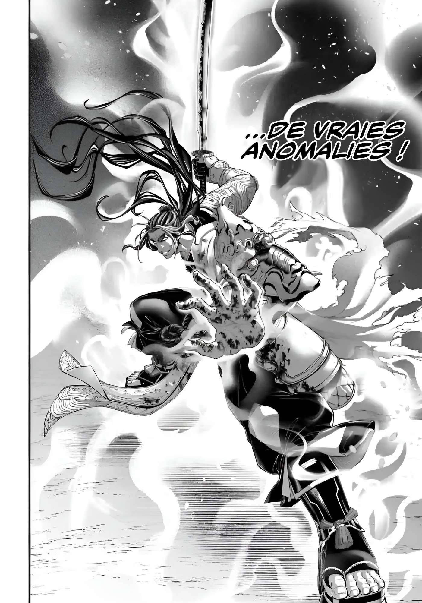Read Valkyrie Apocalypse fr Manga Online