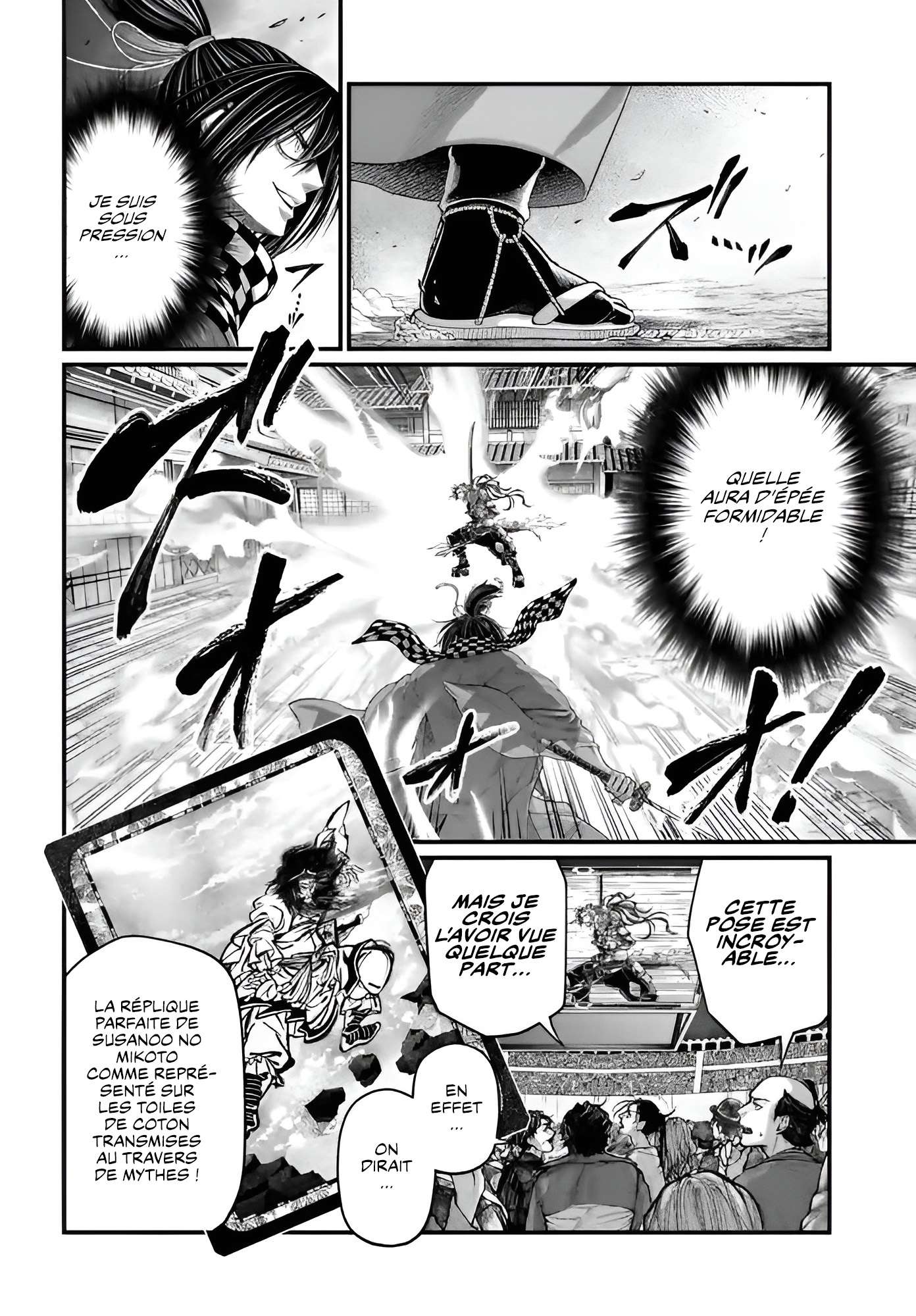 Read Valkyrie Apocalypse fr Manga Online