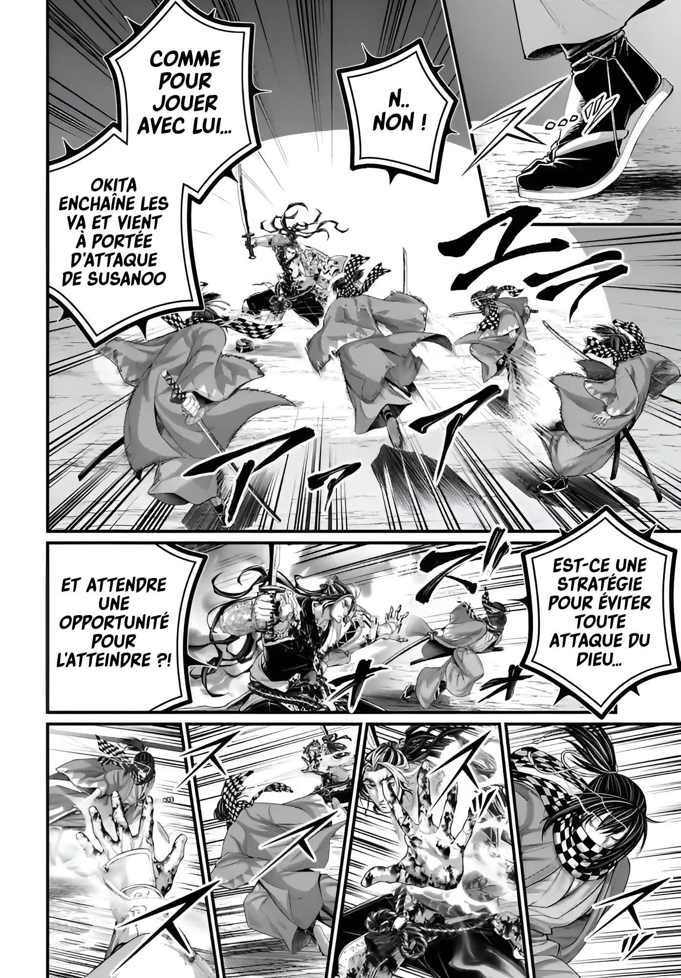 Read Valkyrie Apocalypse fr Manga Online