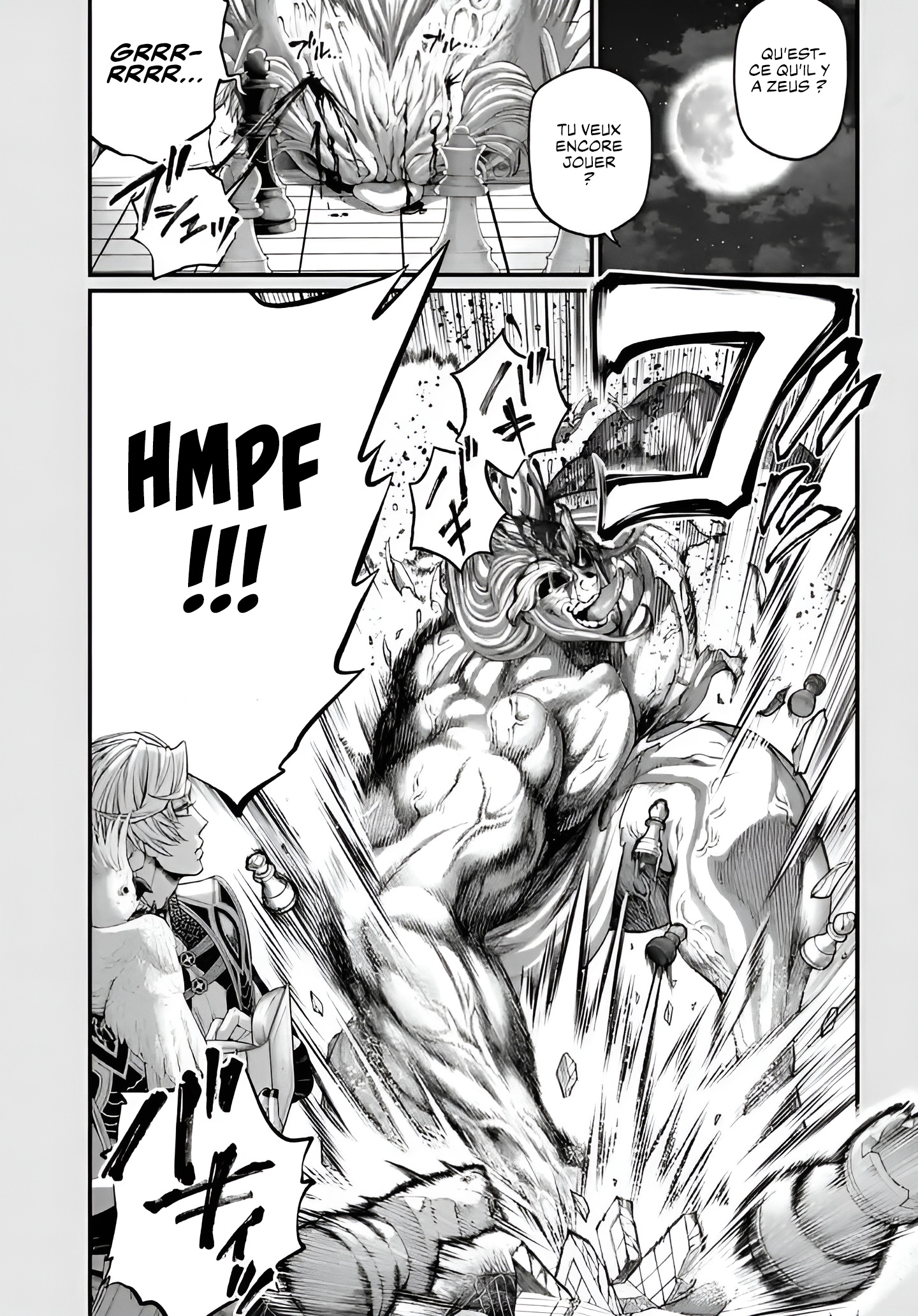 Read Valkyrie Apocalypse fr Manga Online