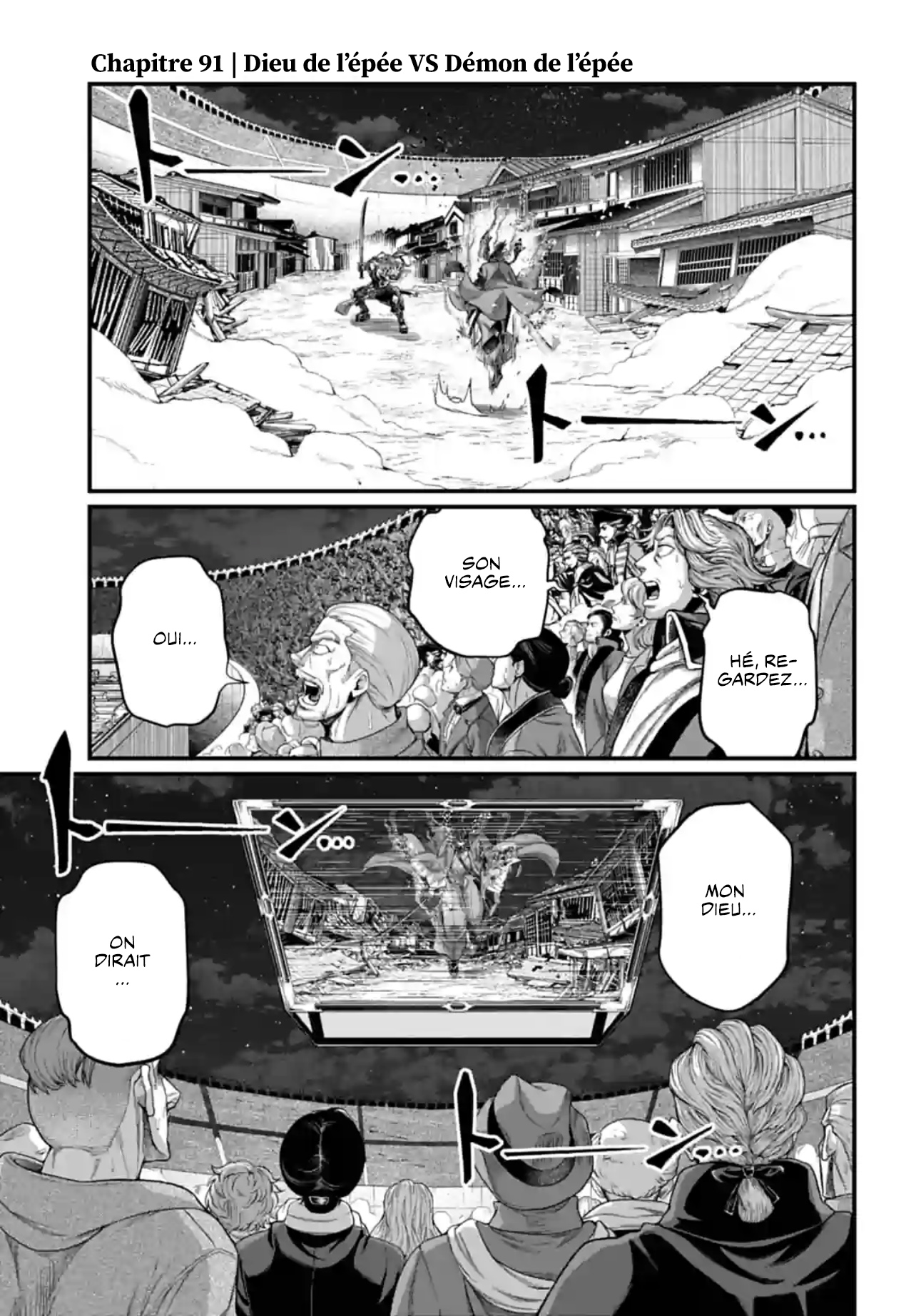 Read Valkyrie Apocalypse fr Manga Online