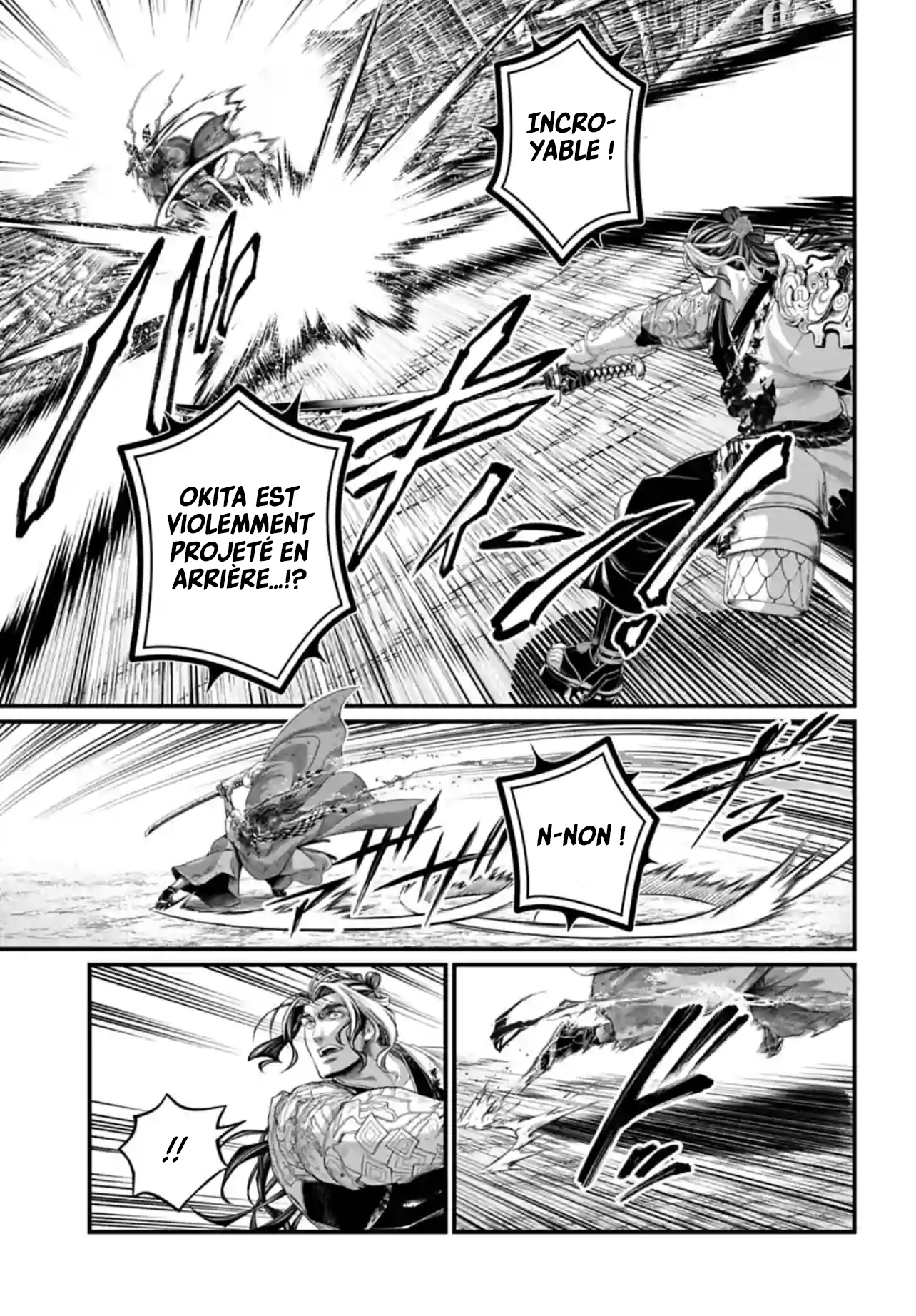 Read Valkyrie Apocalypse fr Manga Online