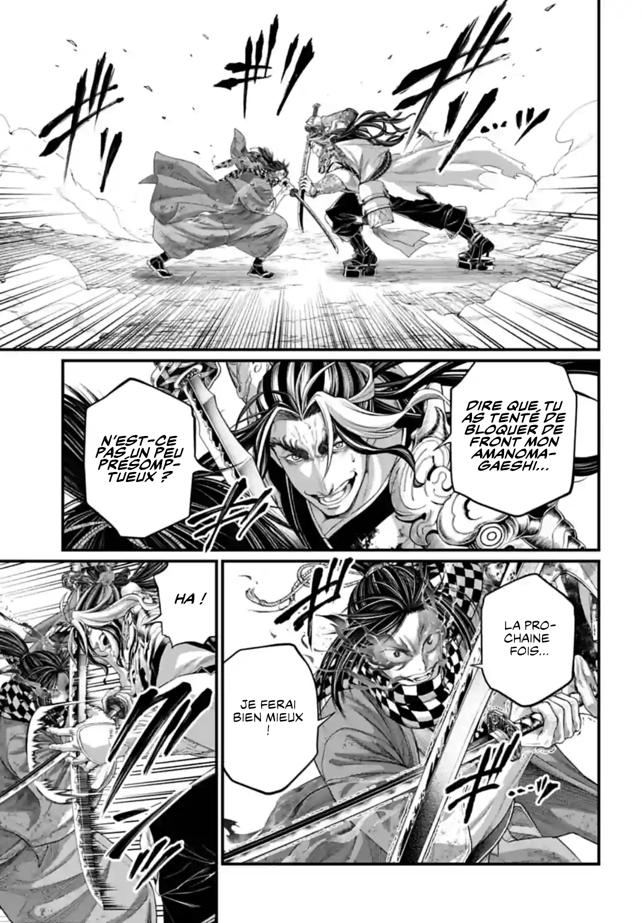 Read Valkyrie Apocalypse fr Manga Online