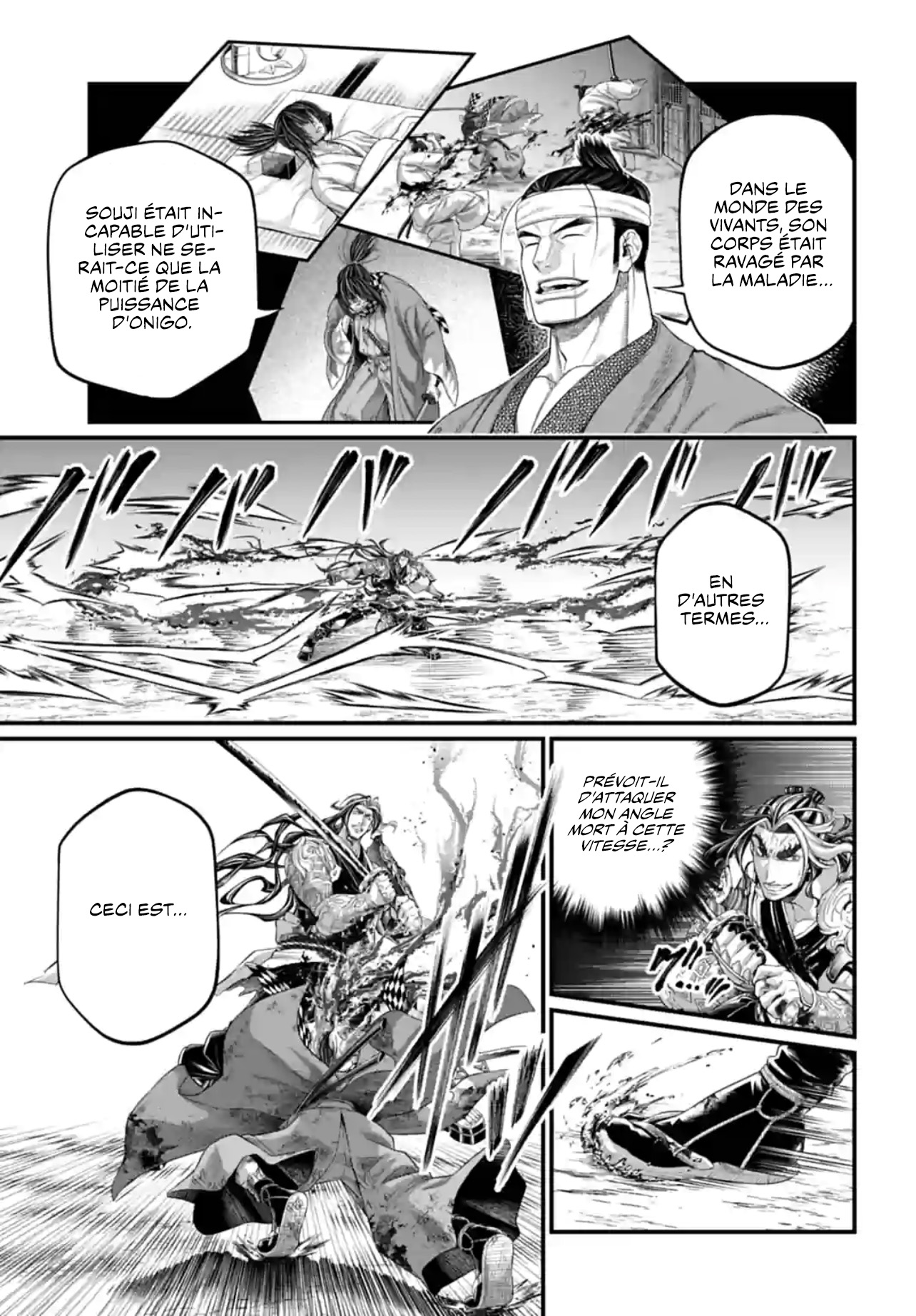 Read Valkyrie Apocalypse fr Manga Online