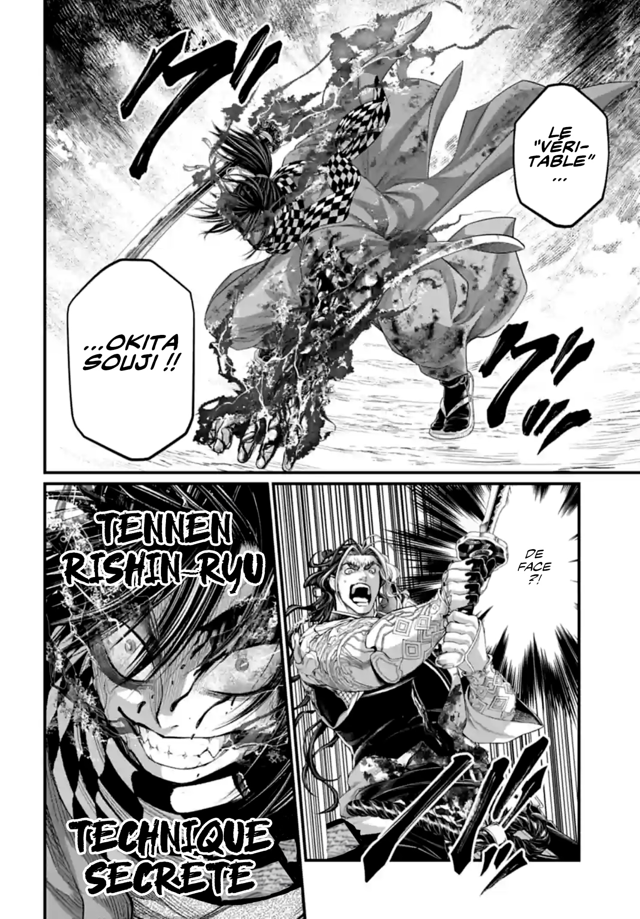 Read Valkyrie Apocalypse fr Manga Online