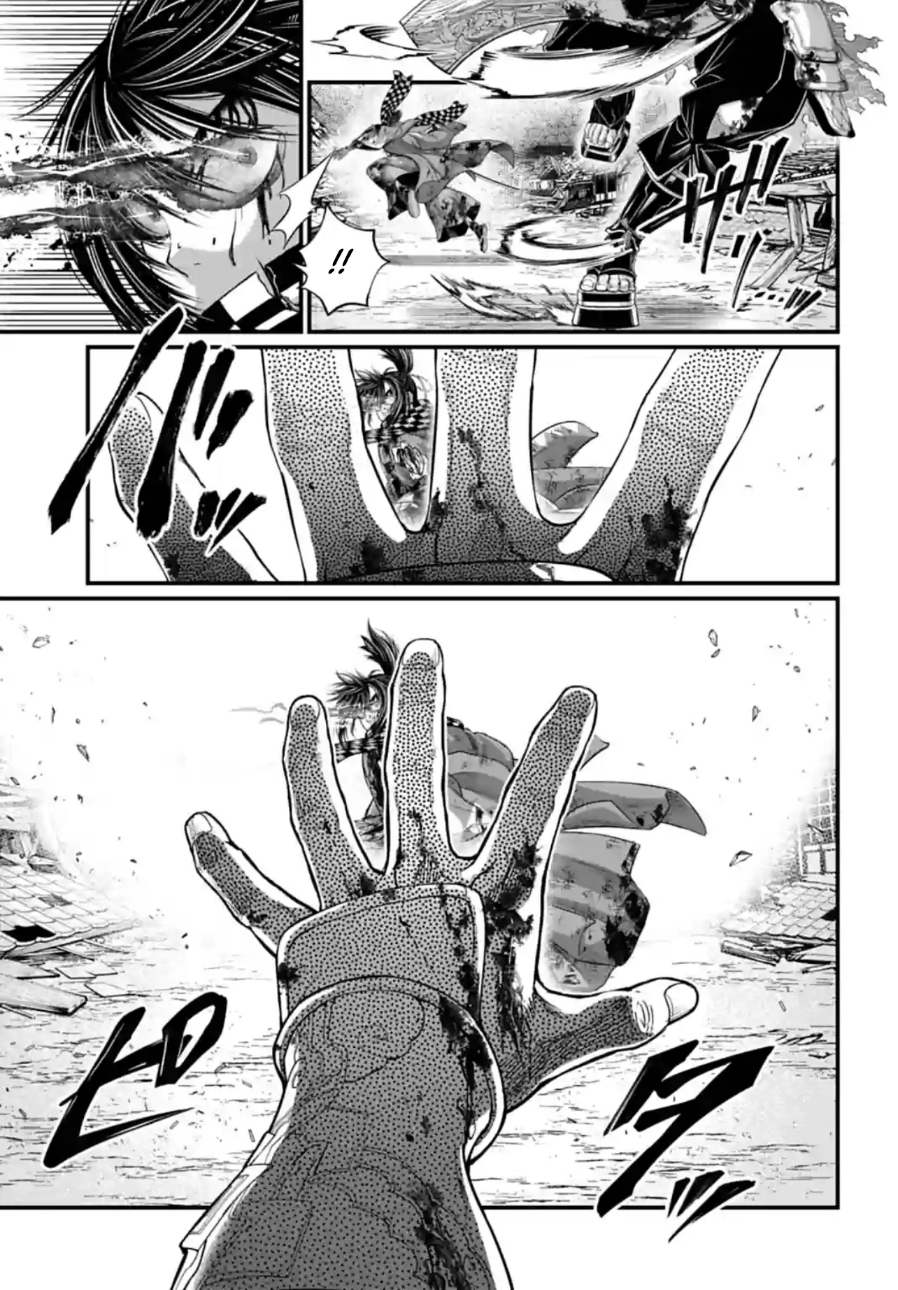 Read Valkyrie Apocalypse fr Manga Online