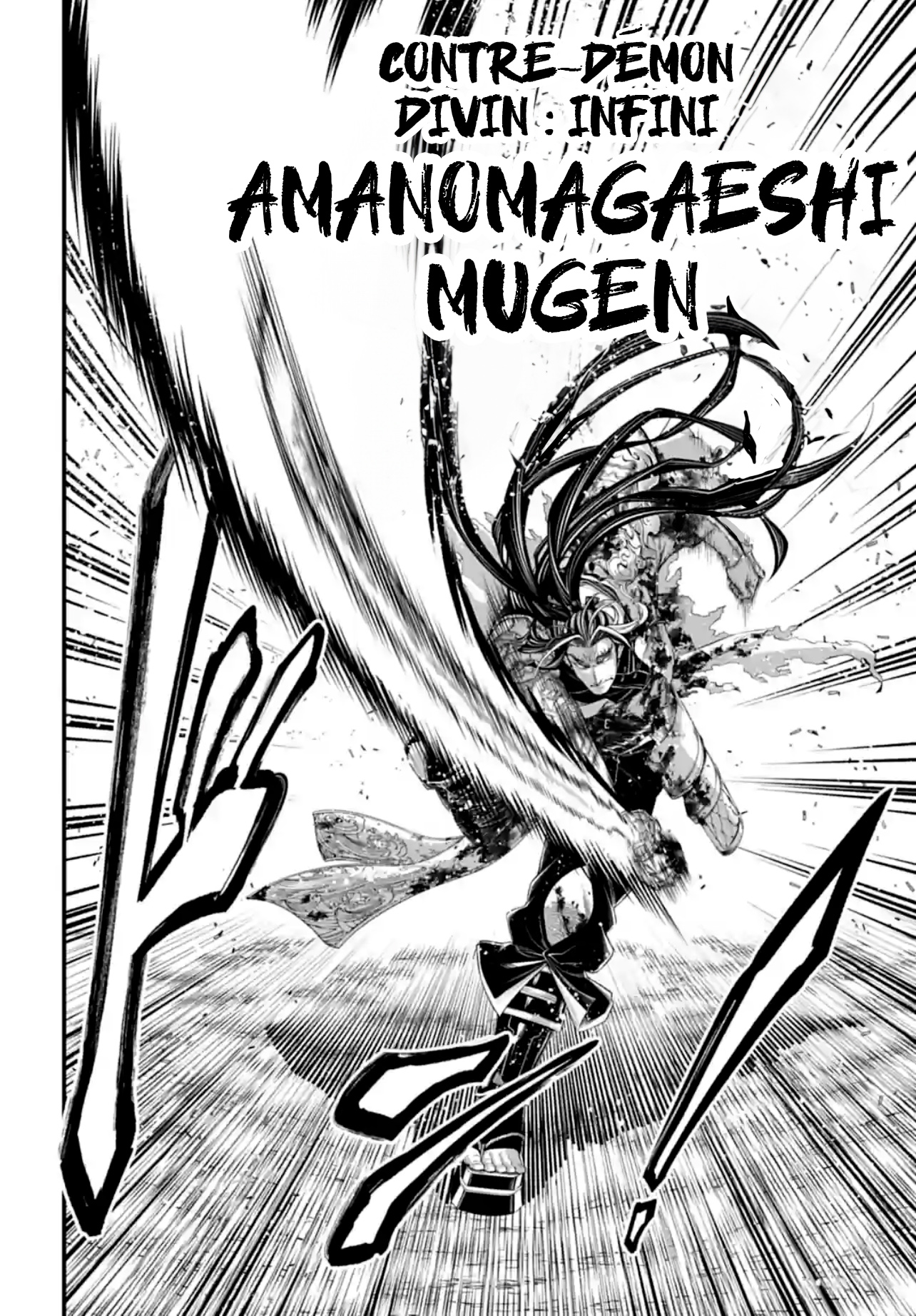 Read Valkyrie Apocalypse fr Manga Online