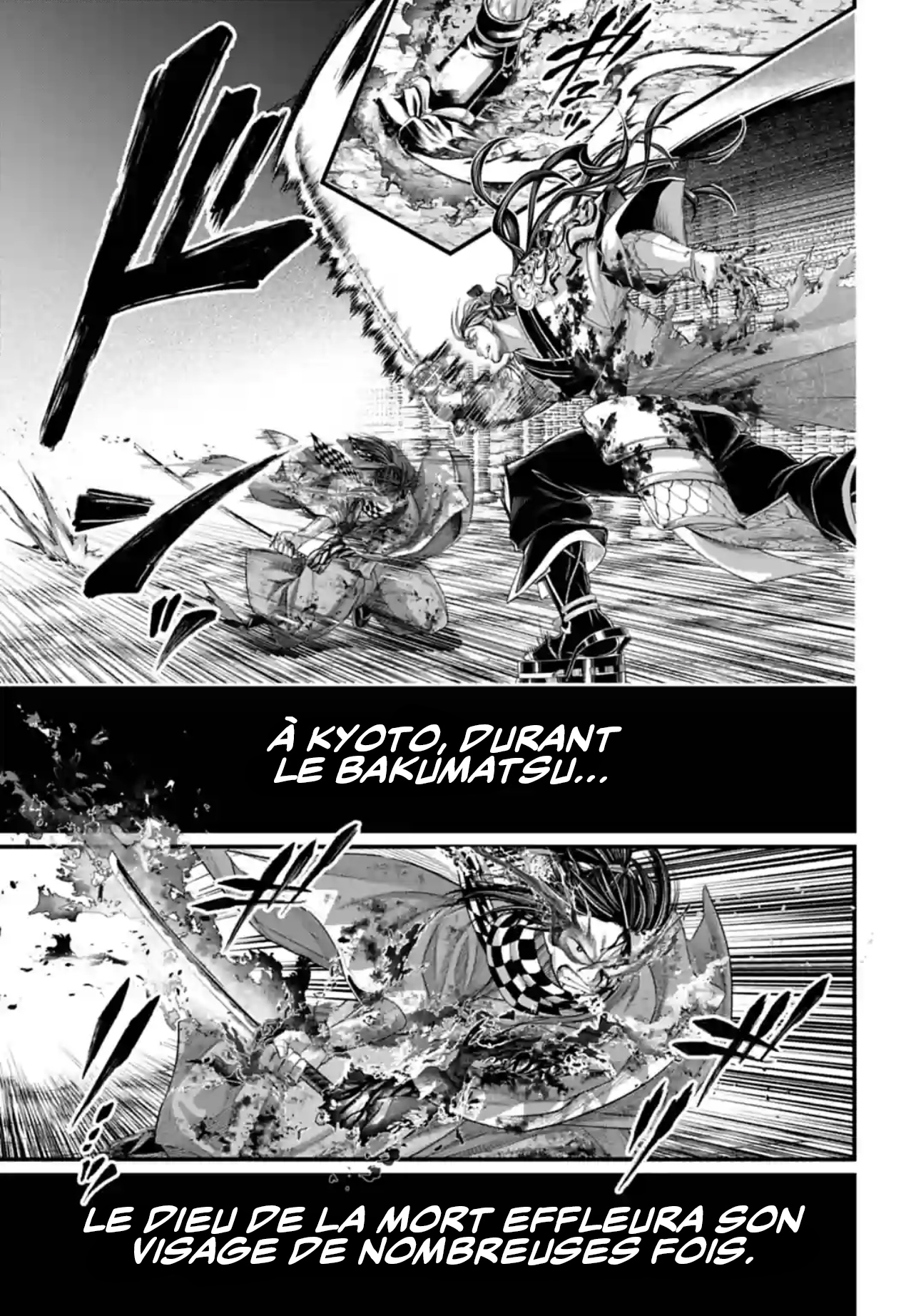 Read Valkyrie Apocalypse fr Manga Online