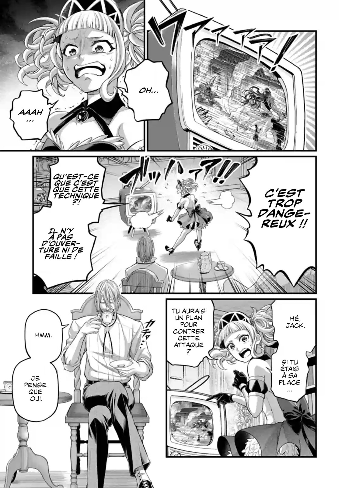 Read Valkyrie Apocalypse fr Manga Online