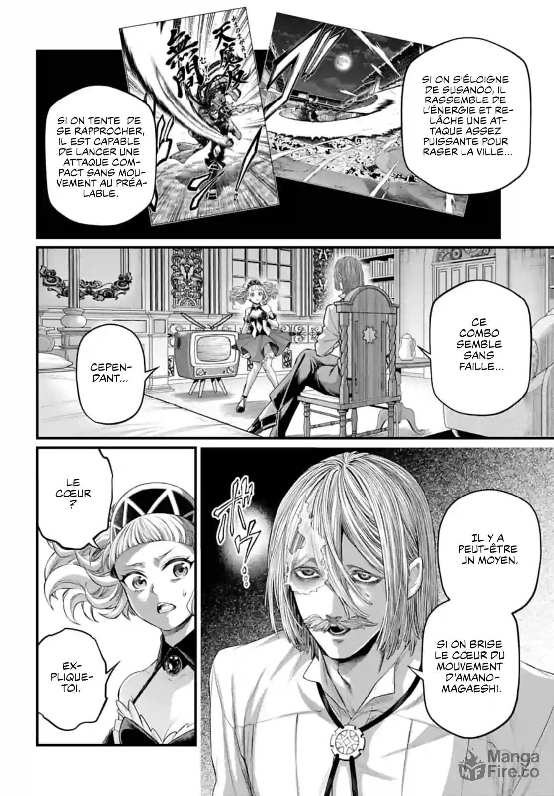 Read Valkyrie Apocalypse fr Manga Online