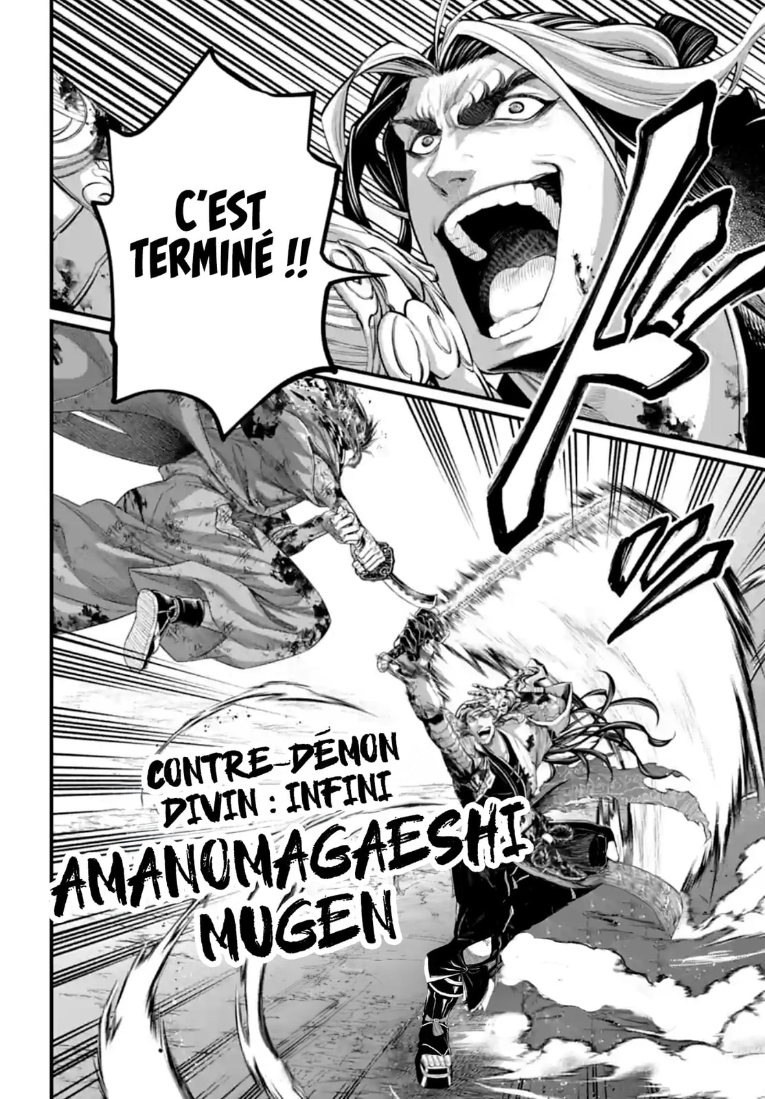 Read Valkyrie Apocalypse fr Manga Online